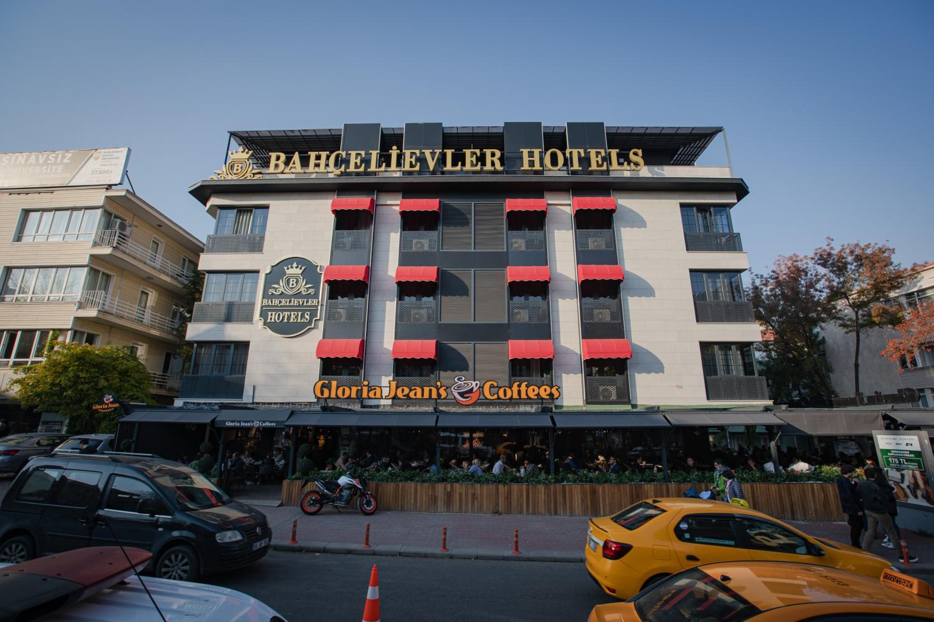 bahçelievler hotels - Image 61