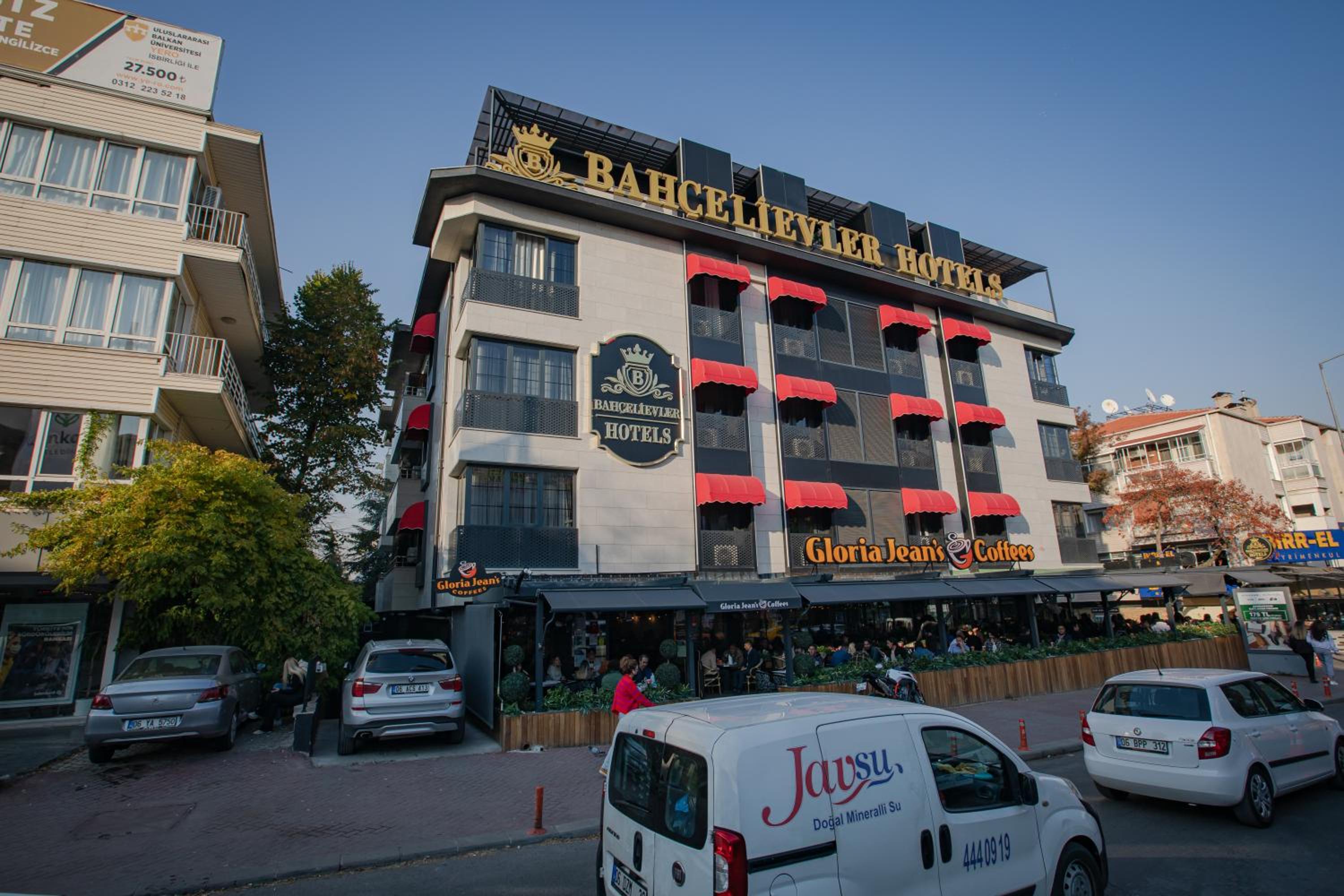 bahçelievler hotels - Image 62