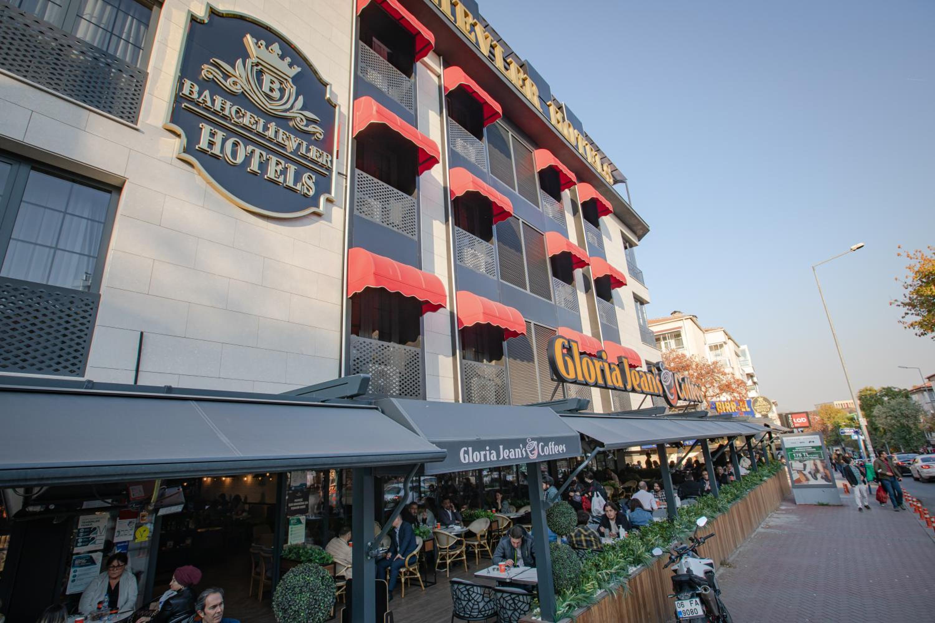 bahçelievler hotels - Image 173