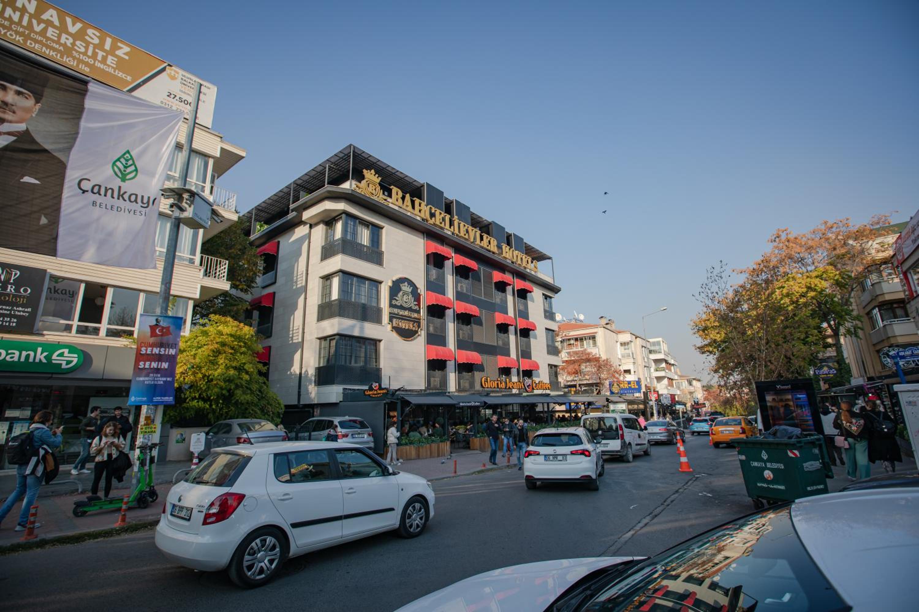 bahçelievler hotels - Image 175