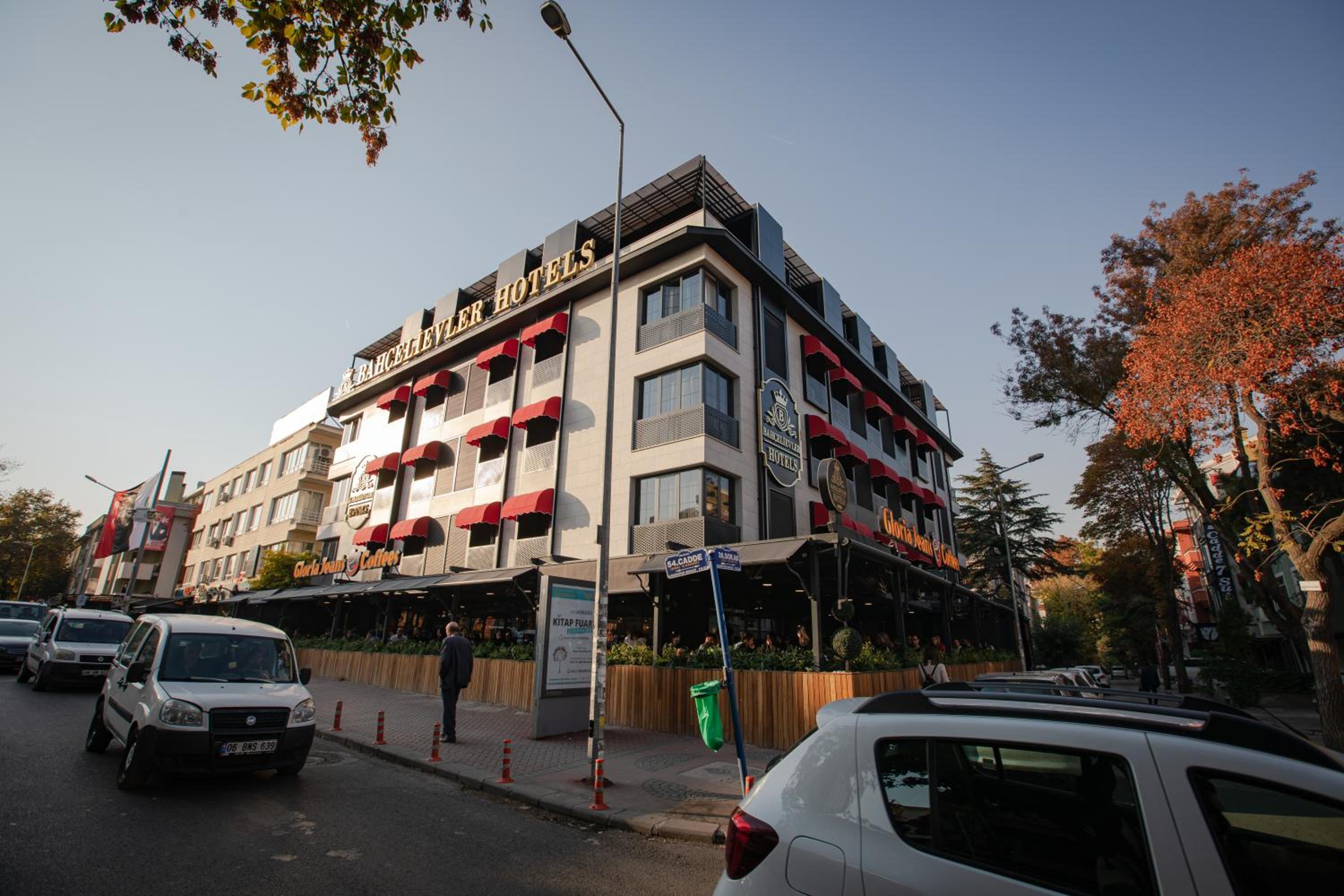 bahçelievler hotels - Image 182