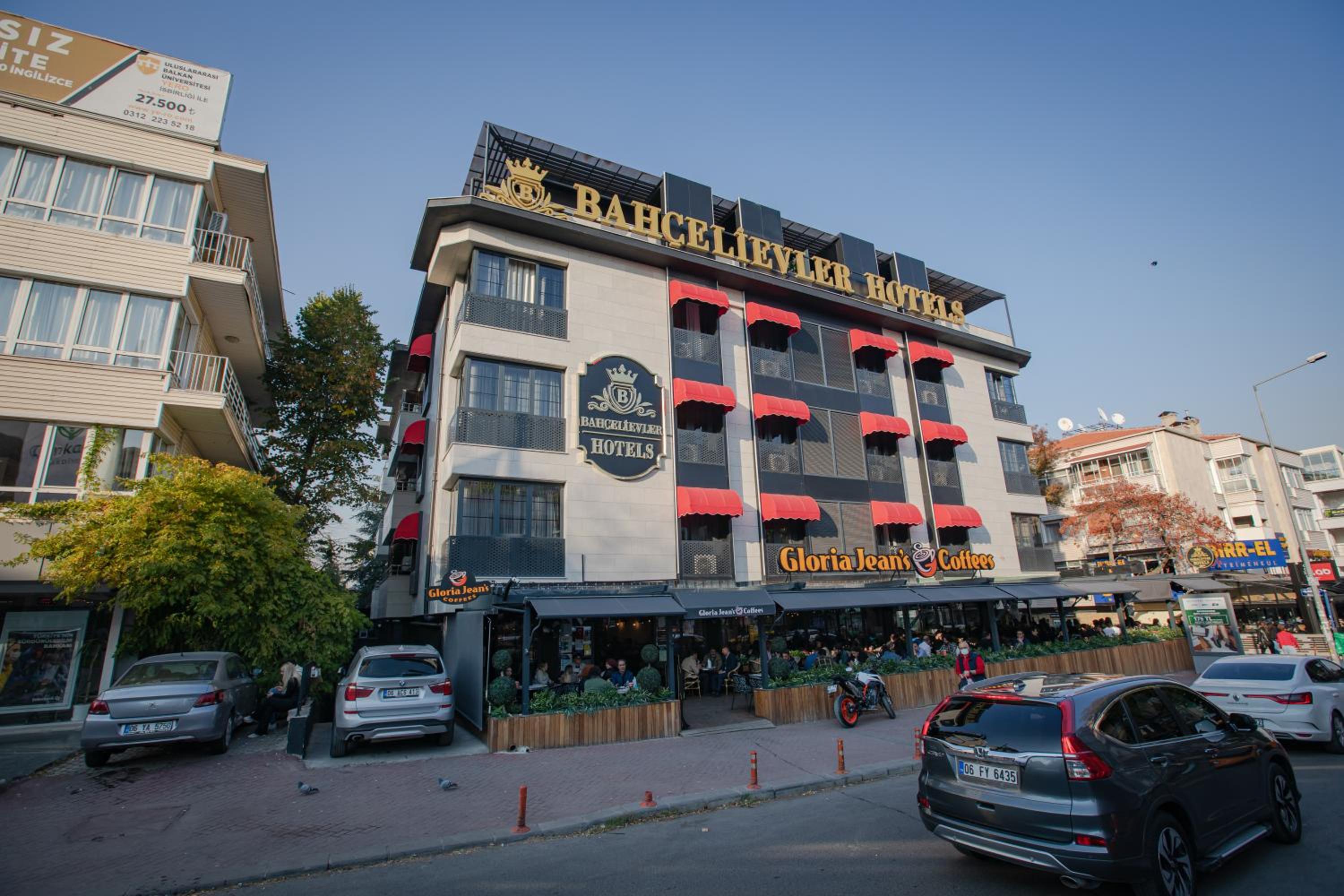 bahçelievler hotels - Image 68