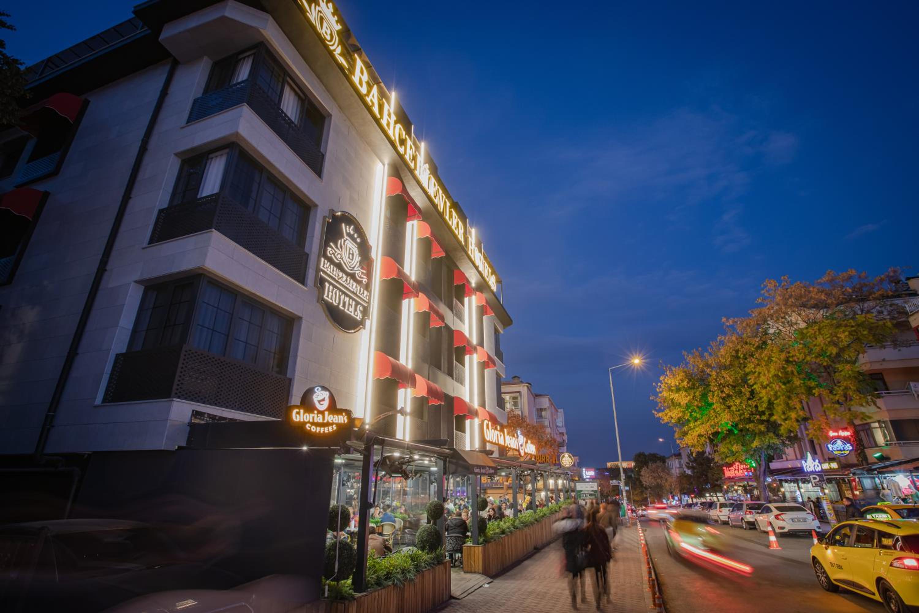 bahçelievler hotels - Image 67