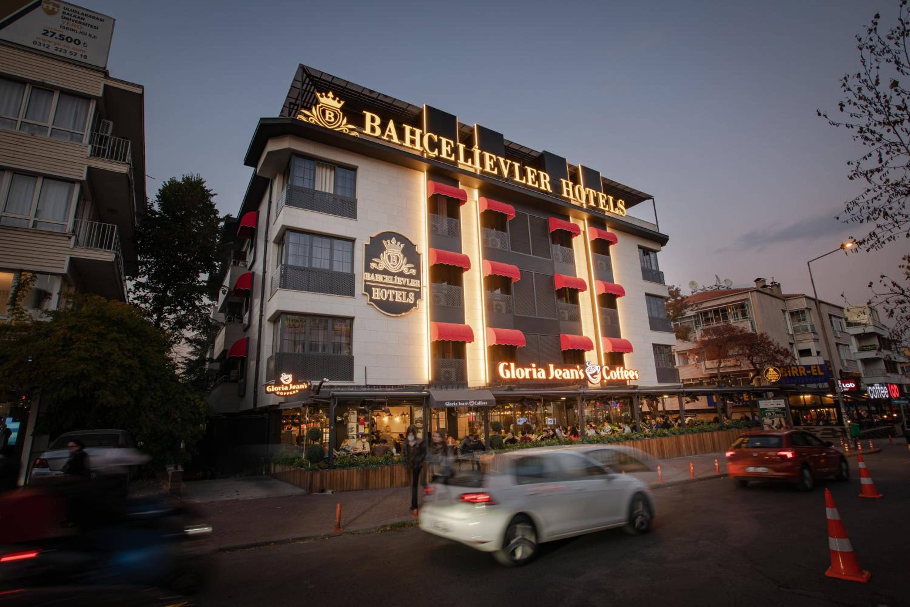 bahçelievler hotels - Image 74