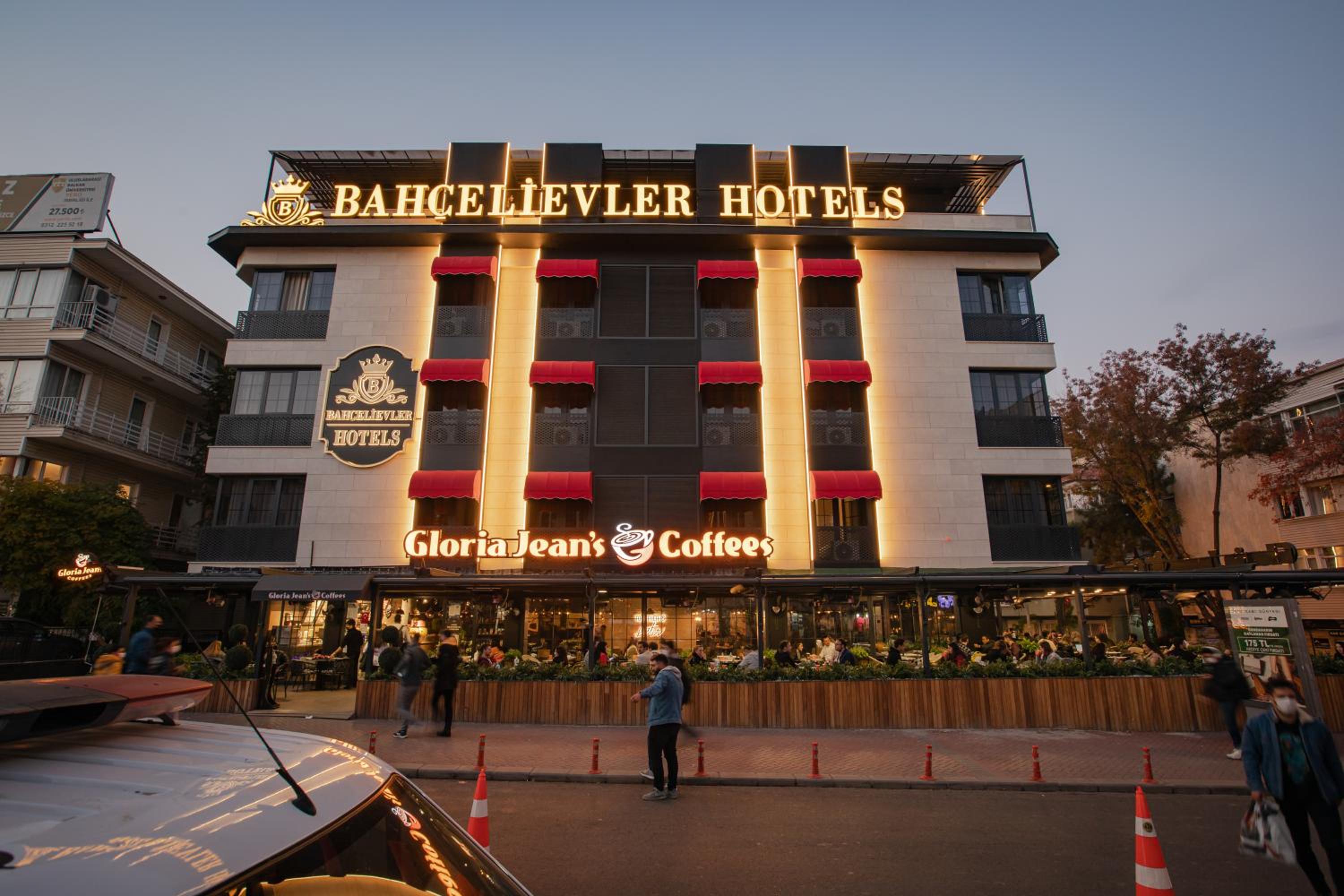 bahçelievler hotels - Image 215