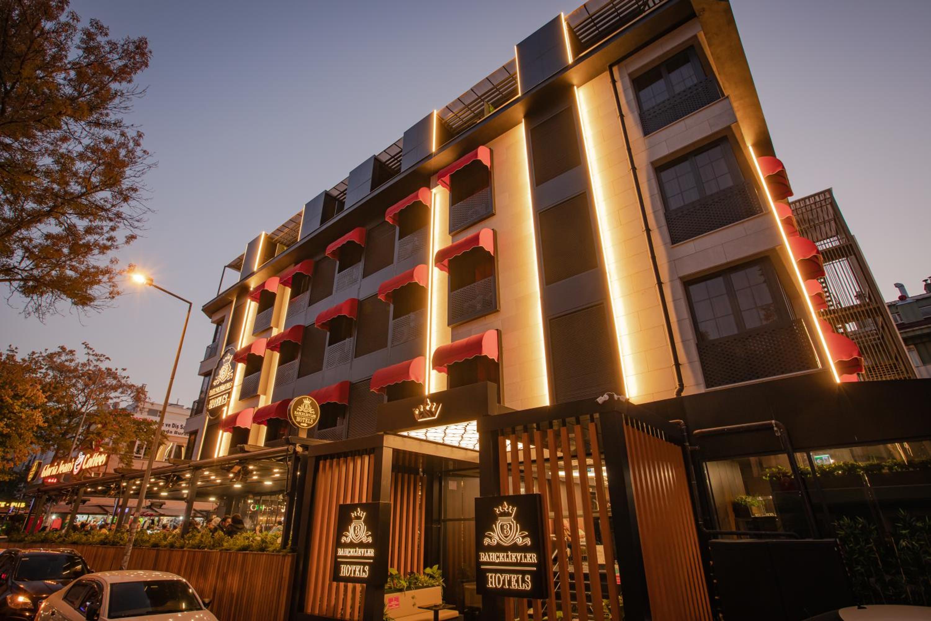 bahçelievler hotels - Image 217