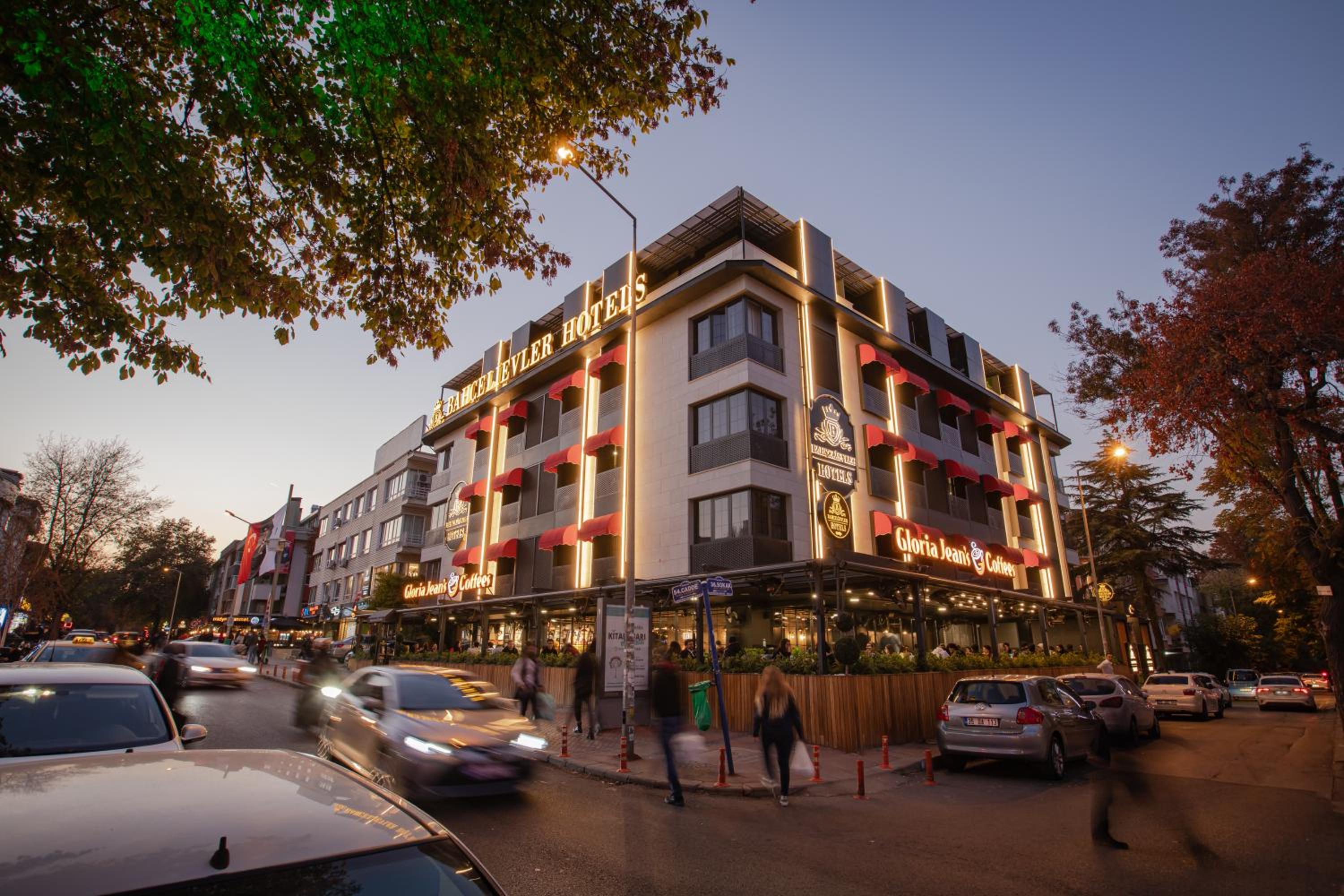 bahçelievler hotels - Image 193