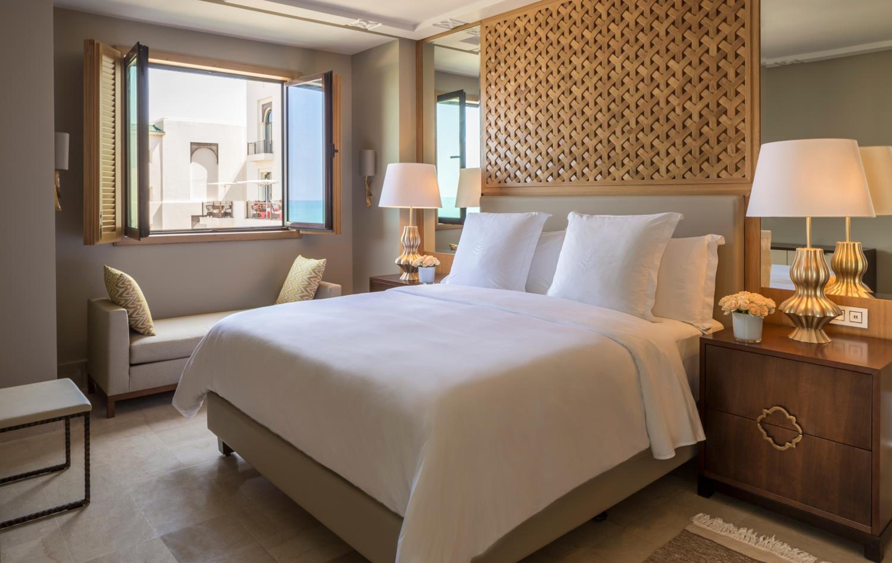 Four Seasons Hotel Tunis