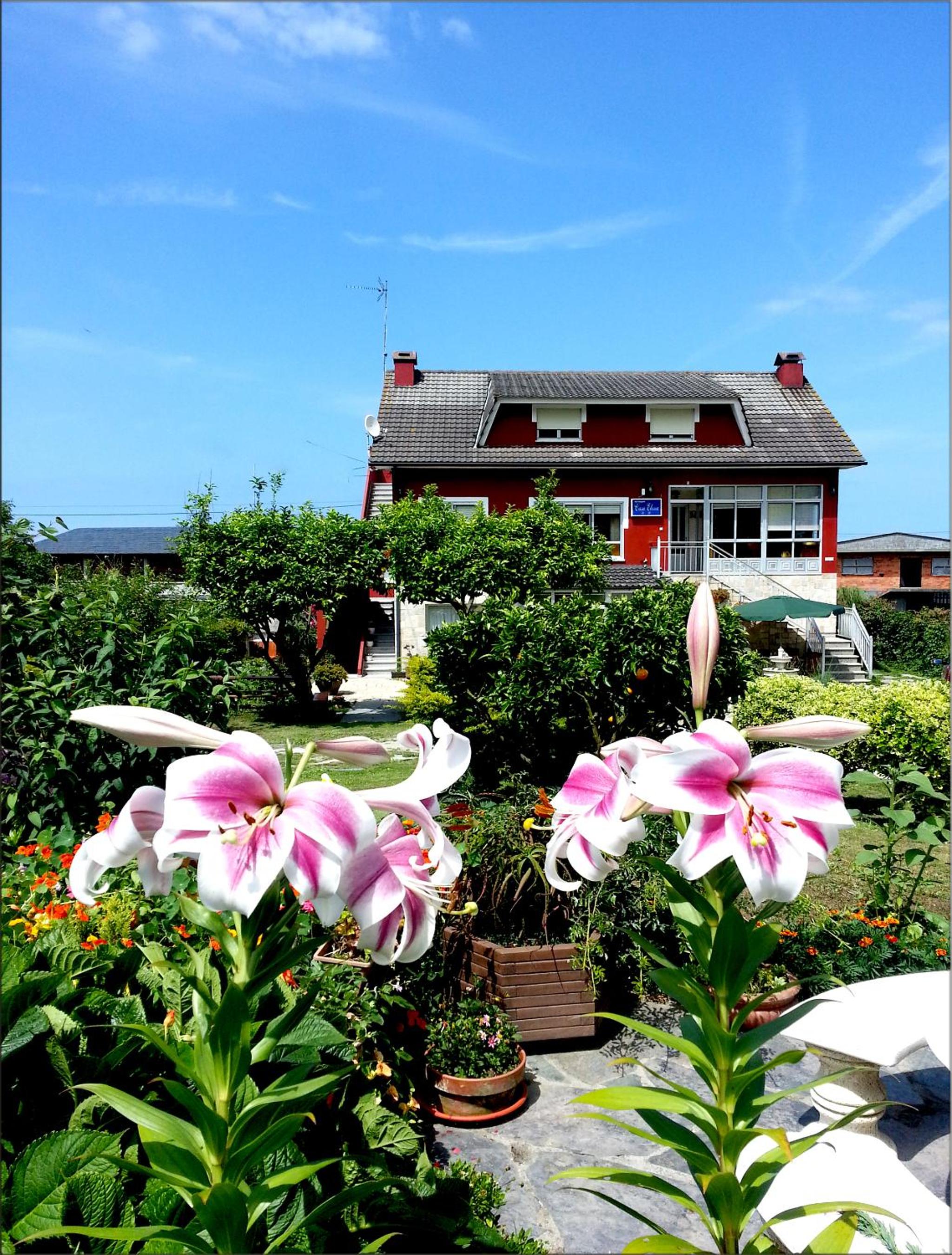 Pensión Casa Elena