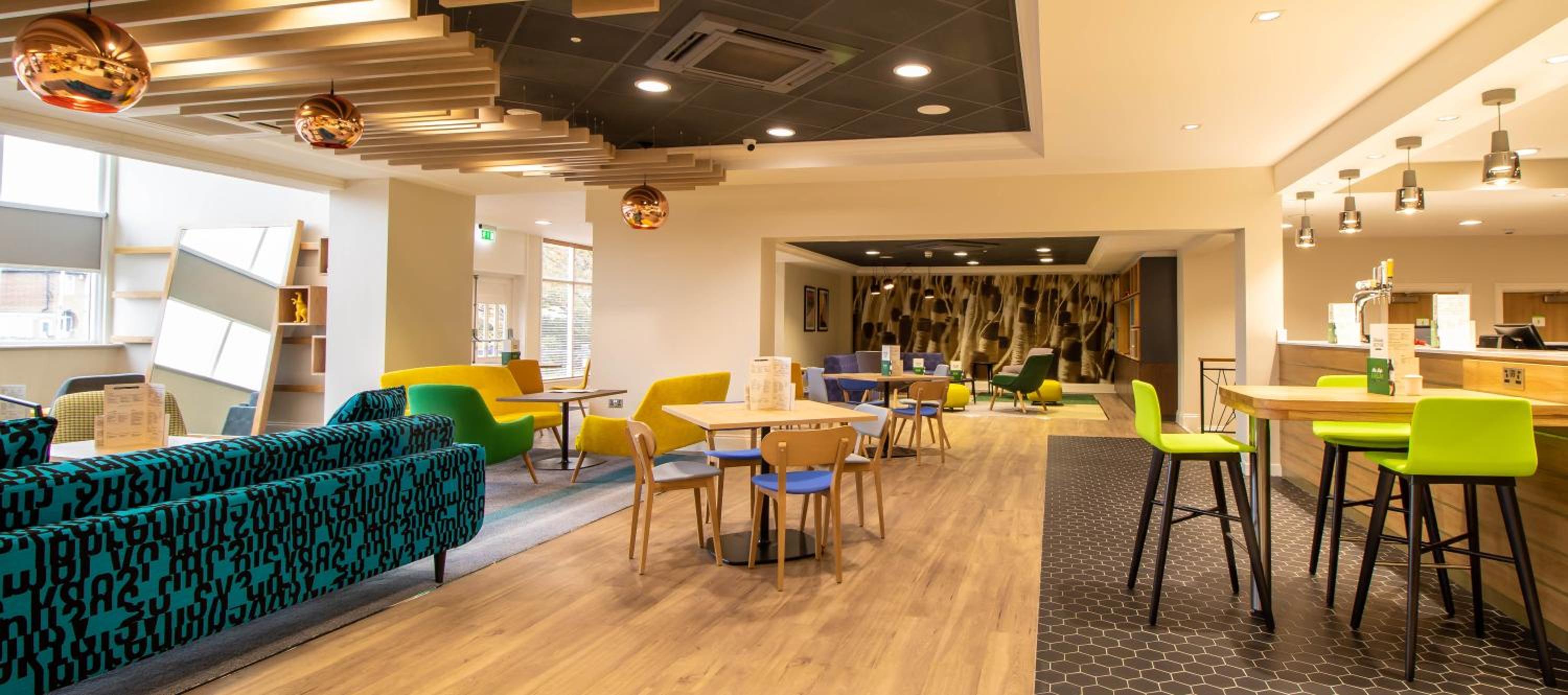 Leicester Vacations - Holiday Inn - Leicester - Wigston, an IHG Hotel - Property Image 3