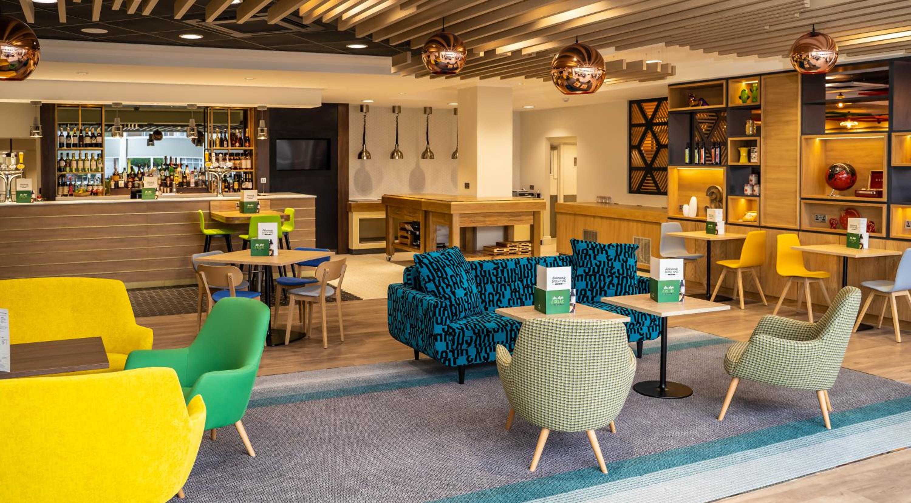 Leicester Vacations - Holiday Inn - Leicester - Wigston, an IHG Hotel - Property Image 1