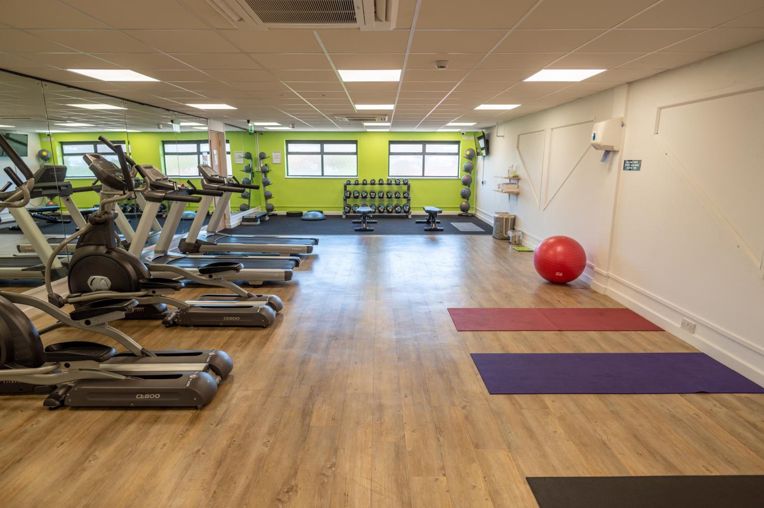 Leicester Vacations - Holiday Inn - Leicester - Wigston, an IHG Hotel - Property Image 34