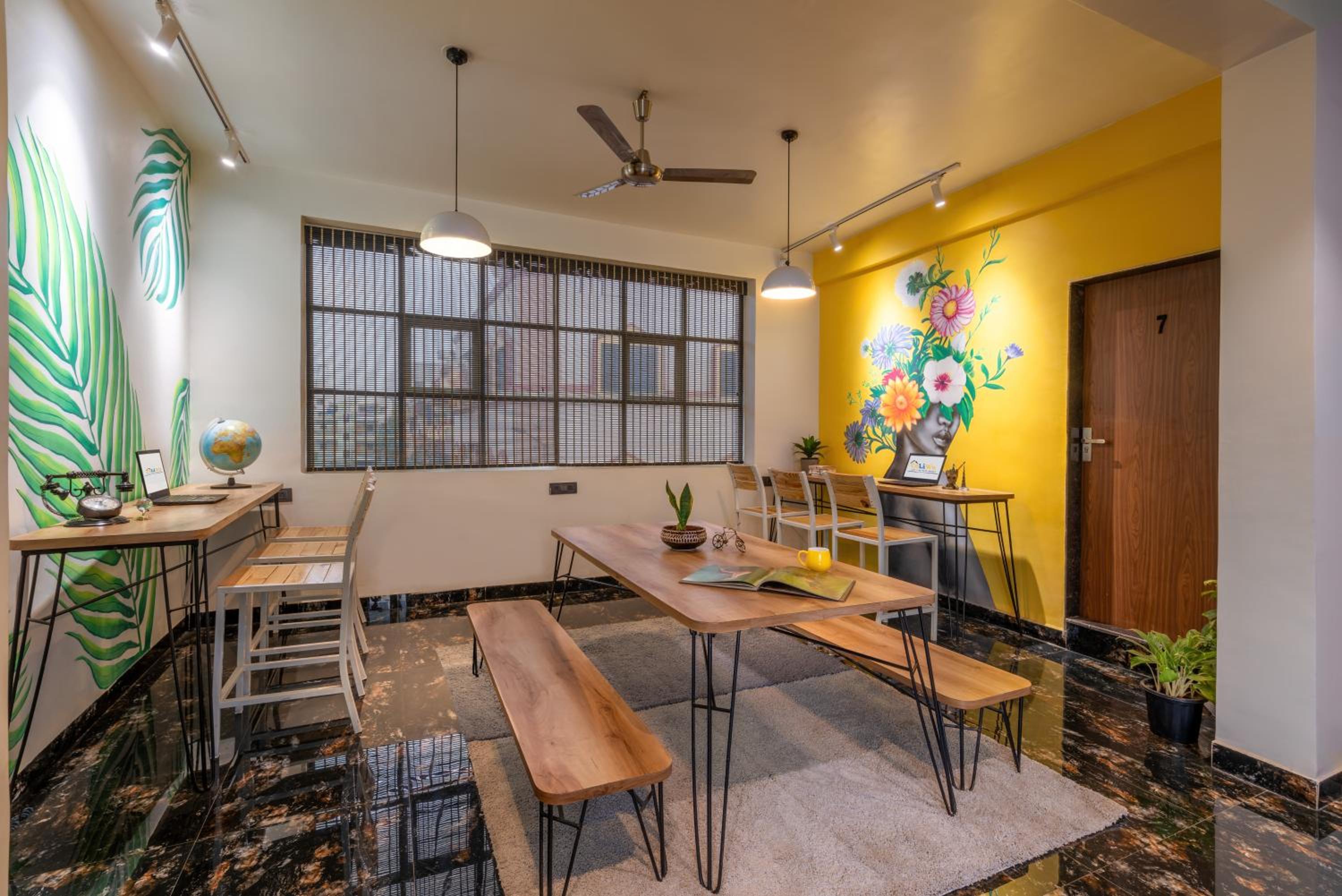 meeting & event spaces
