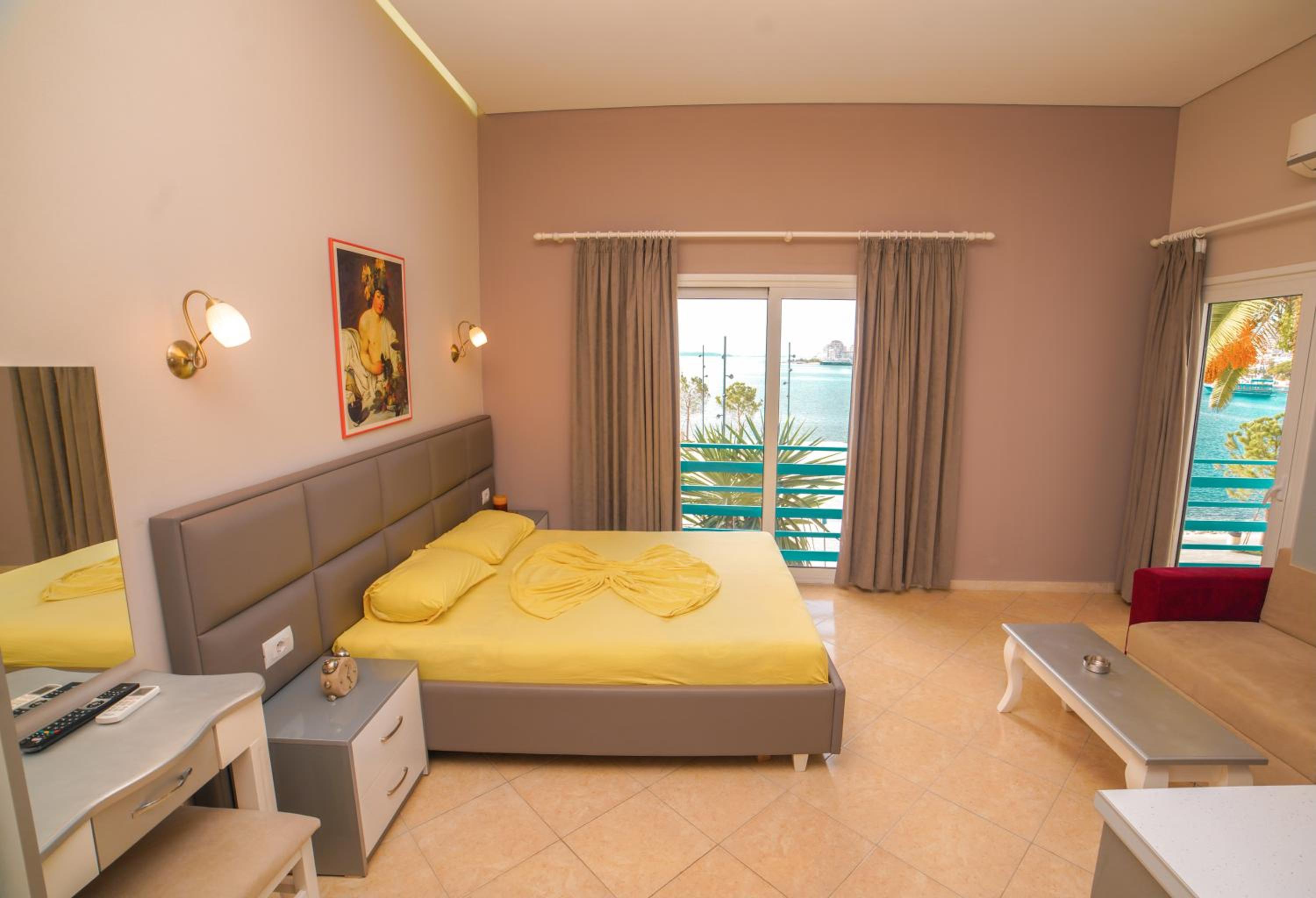 Apartments Serxhio