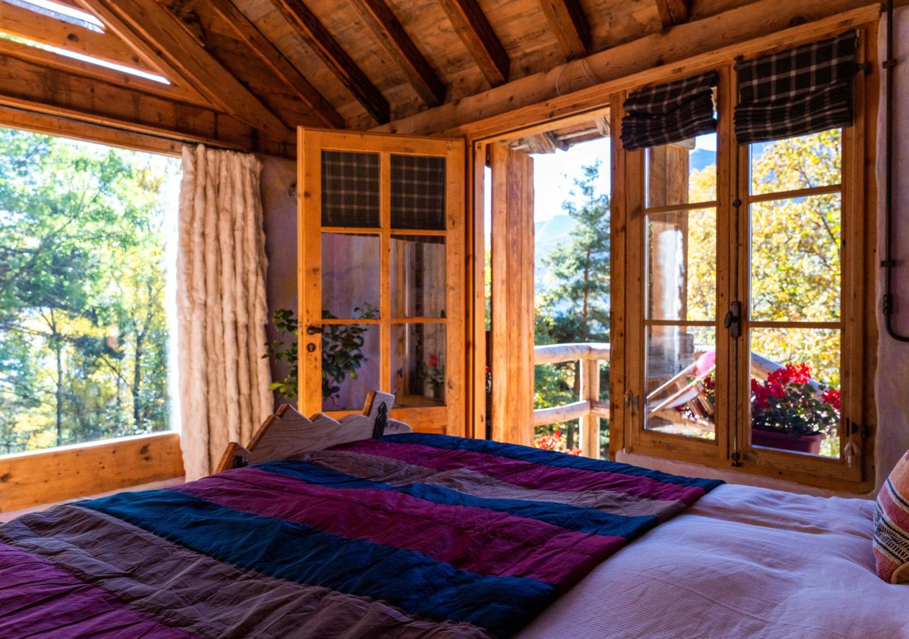 Res Albert - Chalet nel Bosco