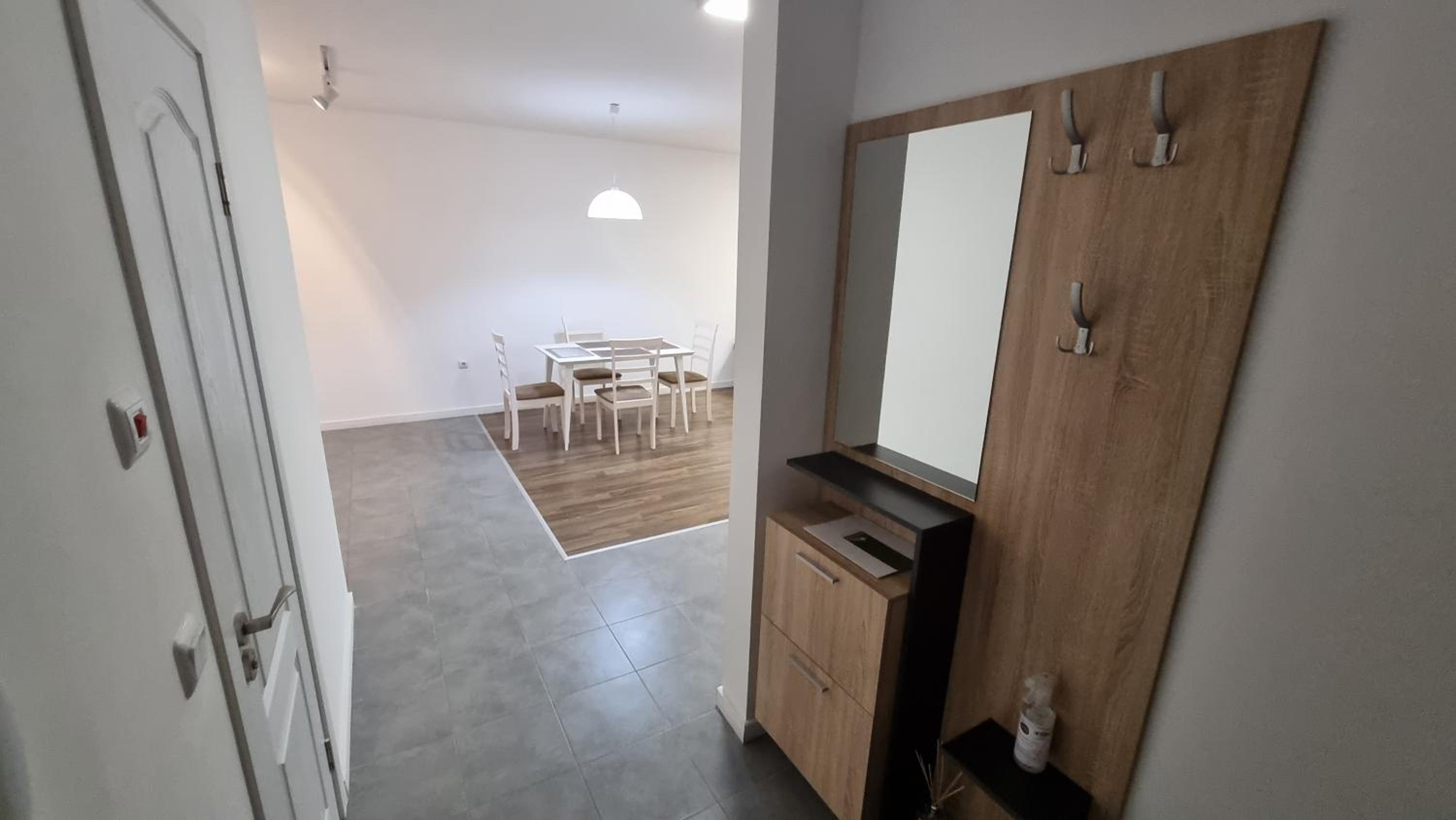 Apartment in Evargreen complex with Terrace