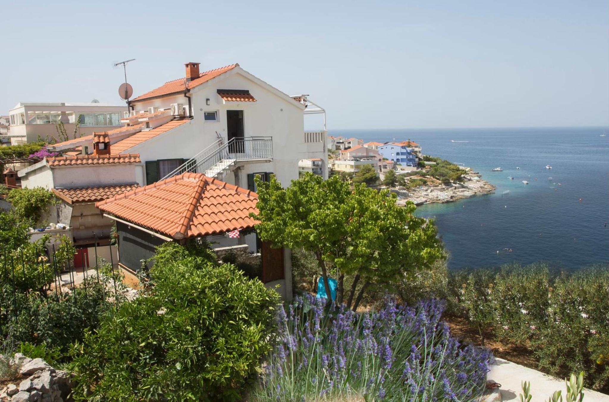 Apartments Lucija view 4