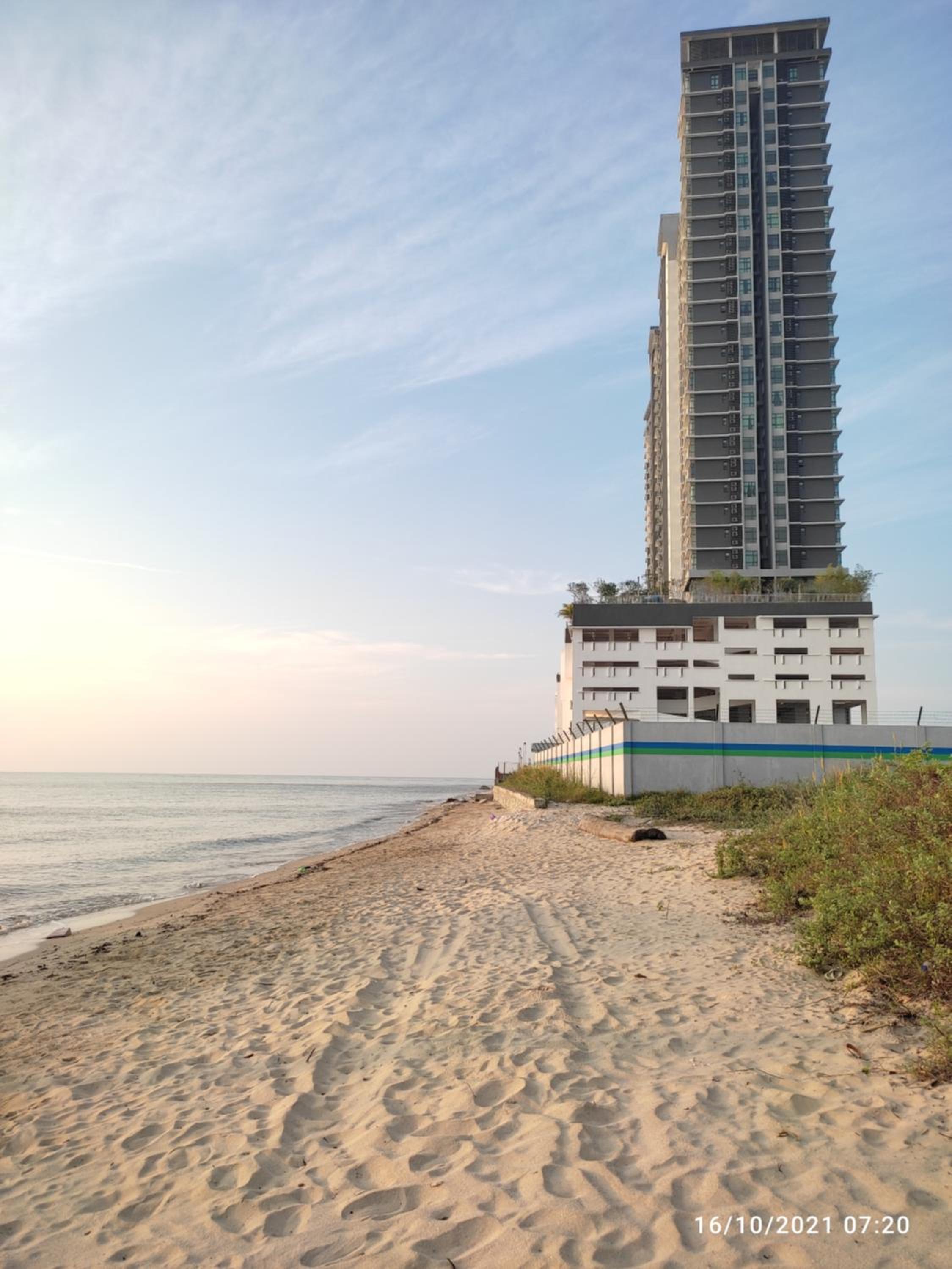 SEAVIEW Studio with KING BED at Imperium Residence, Kuantan photo 6
