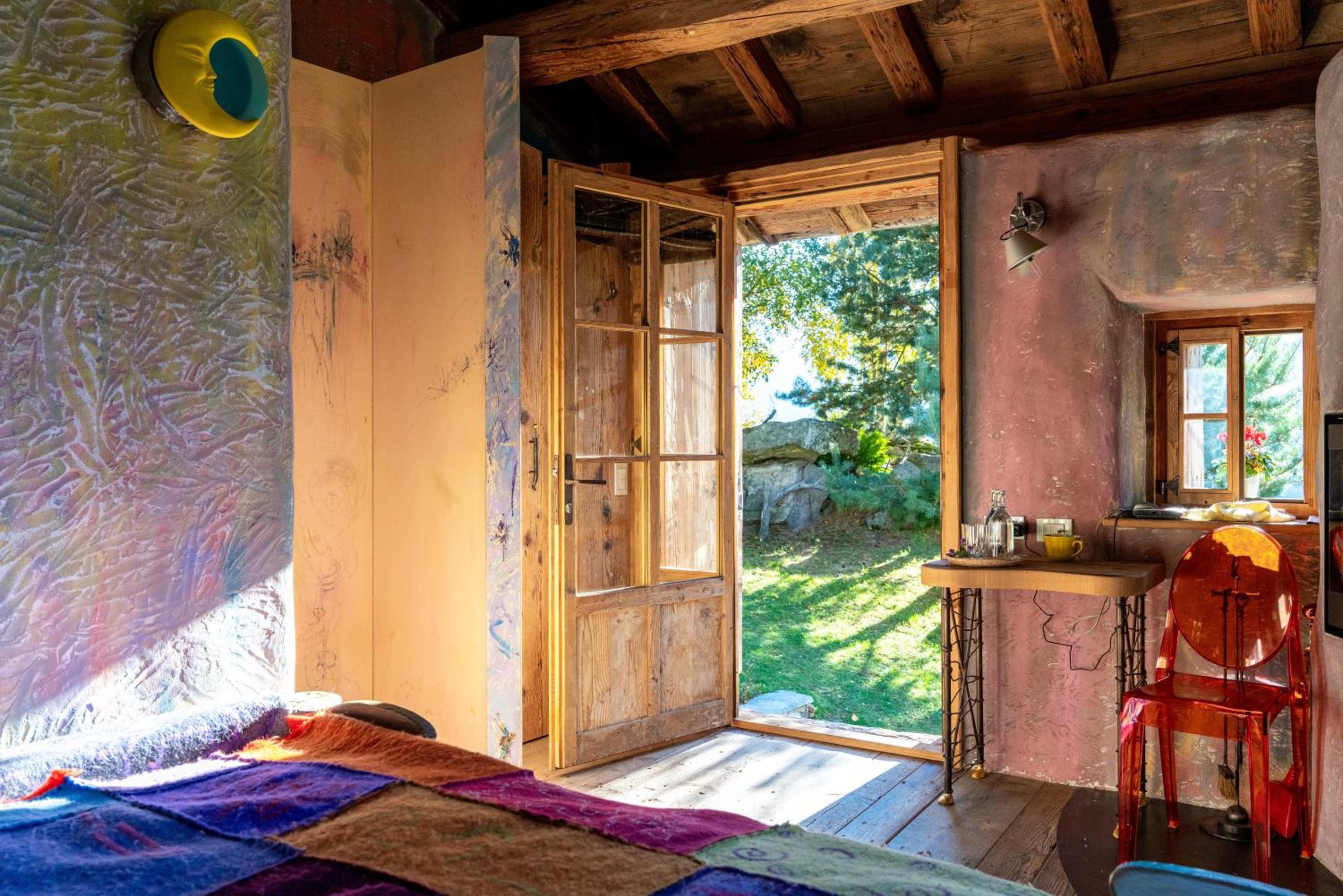Res Albert - Chalet con Vista sulle Montagne view 2