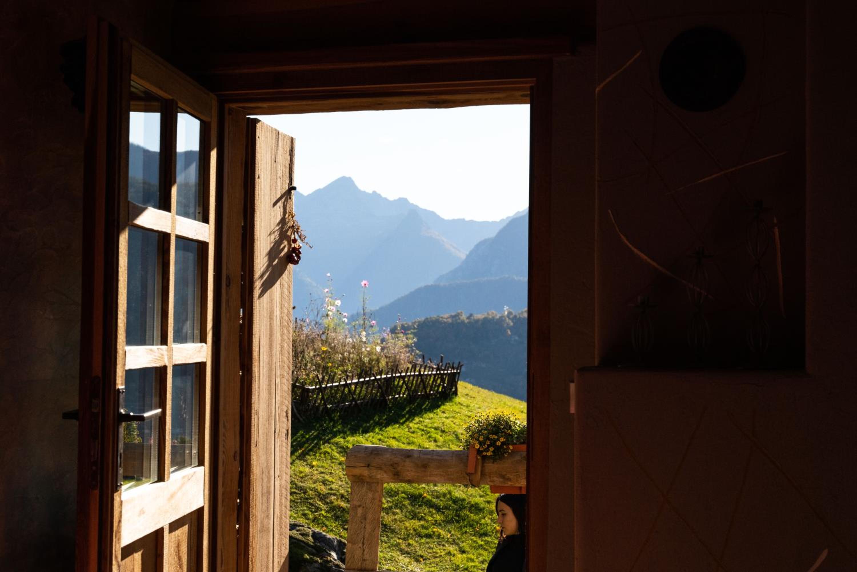 Res Albert - Chalet con Vista sulle Montagne view 5