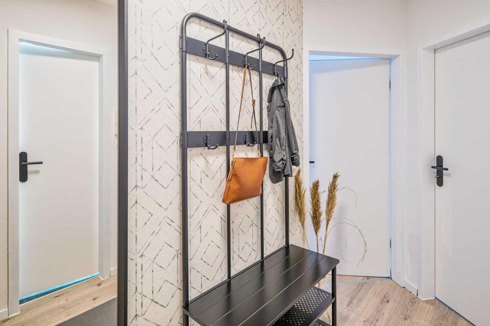 Dresden Vacations - new apartment I cozy I Netflix I WLAN I near airport - Property Image 4