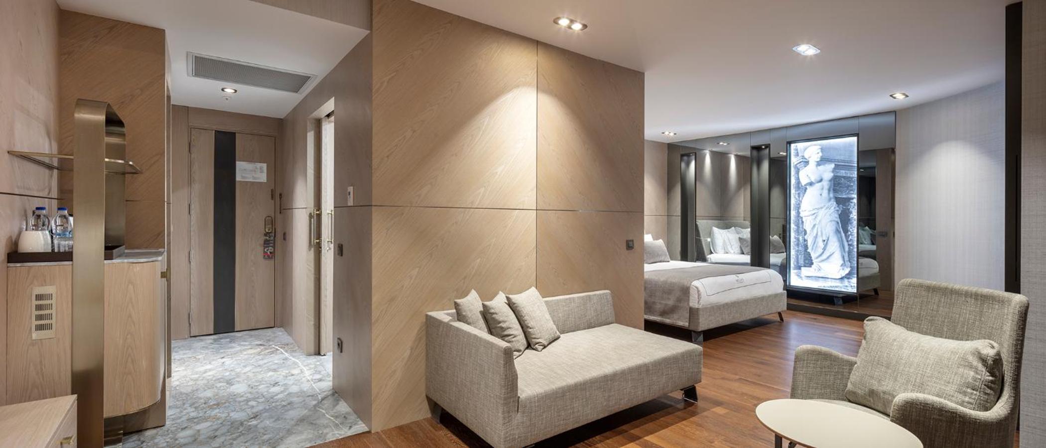 Melas Otel İstanbul - Image 62
