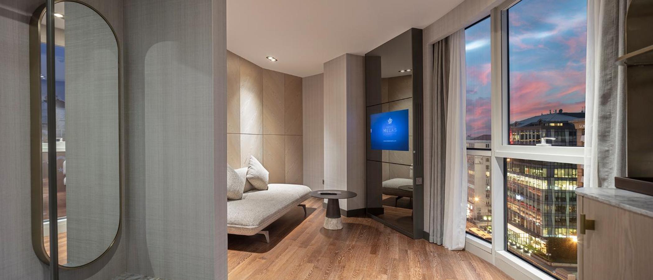 Melas Otel İstanbul - Image 61