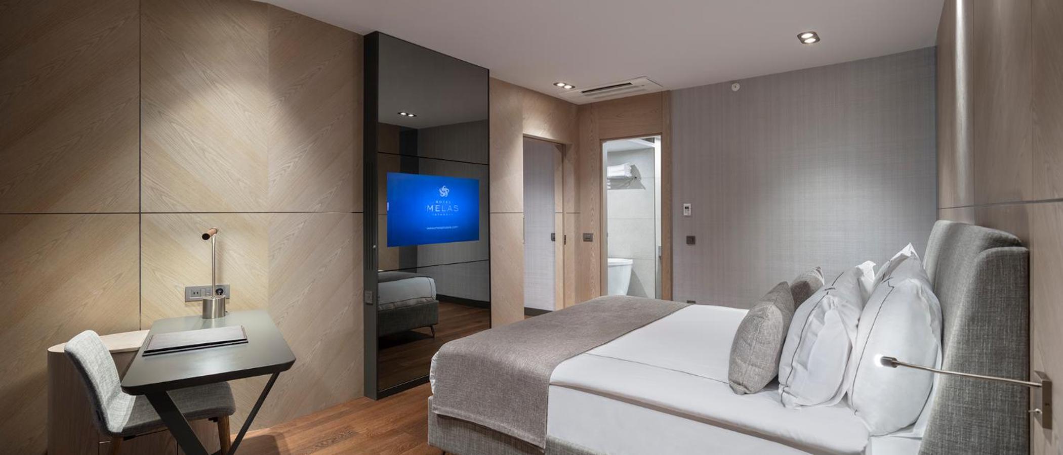 Melas Otel İstanbul - Image 13