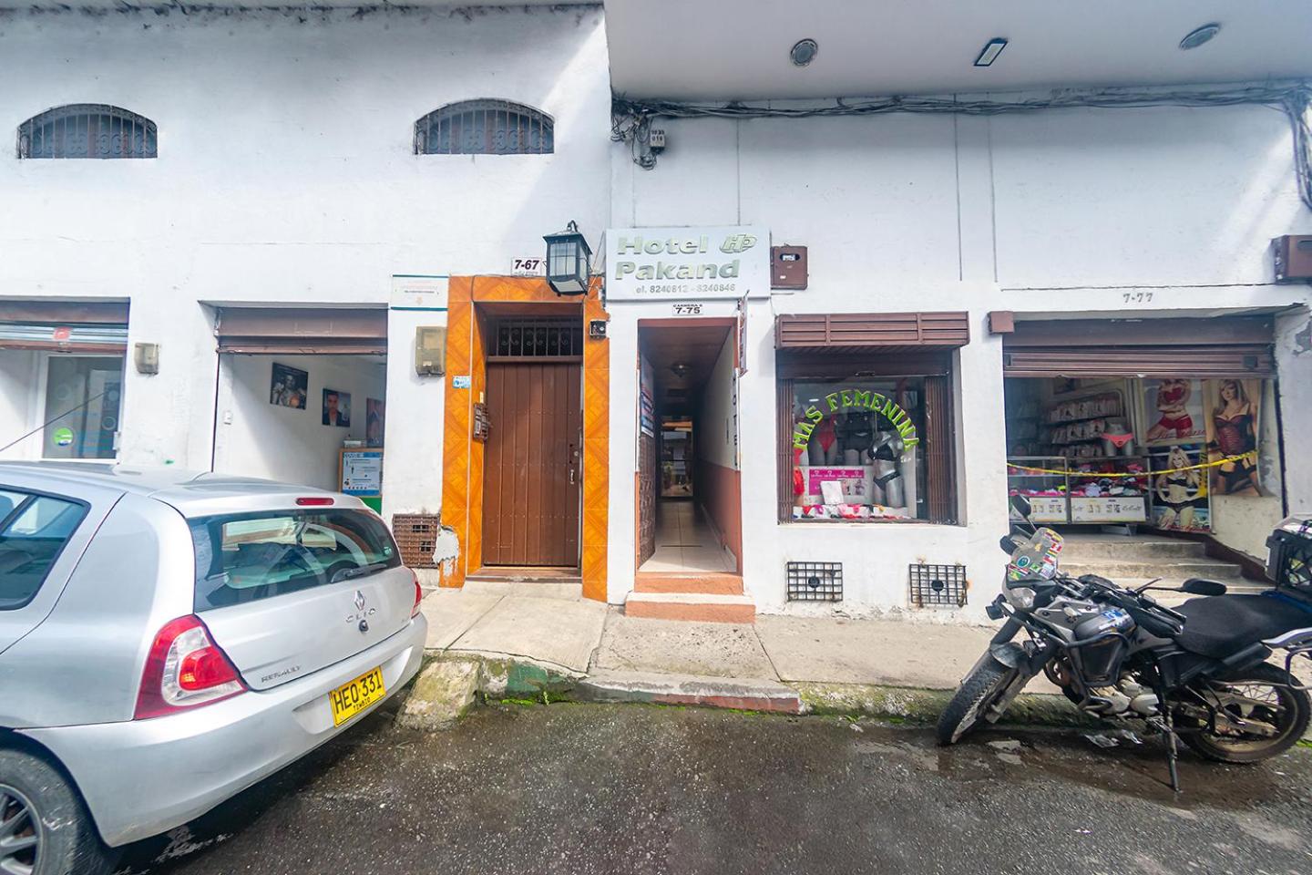 Hotel Ayenda Pakande - Image 1