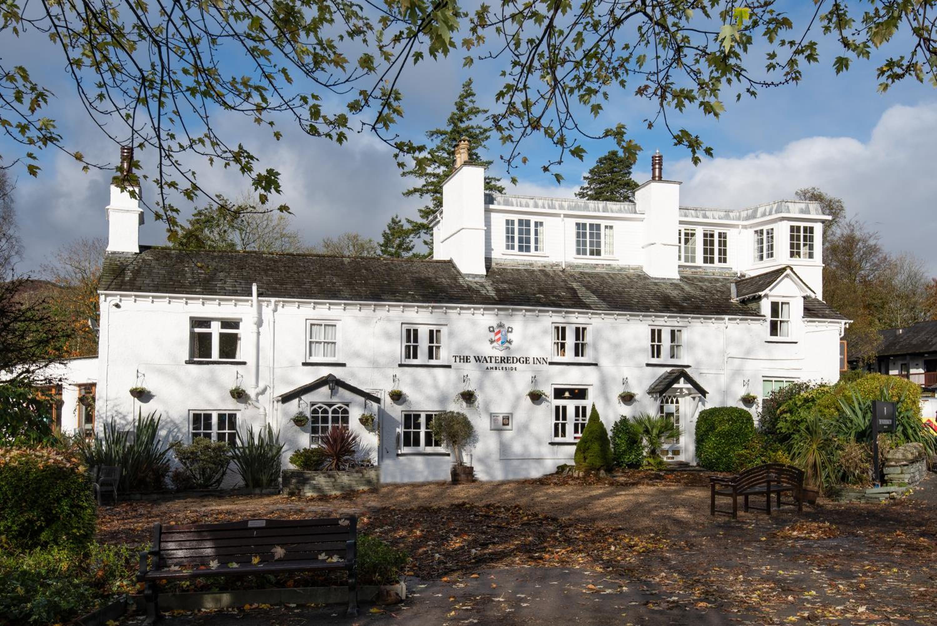 The Wateredge Inn, Ambleside- The Inn Collection Group