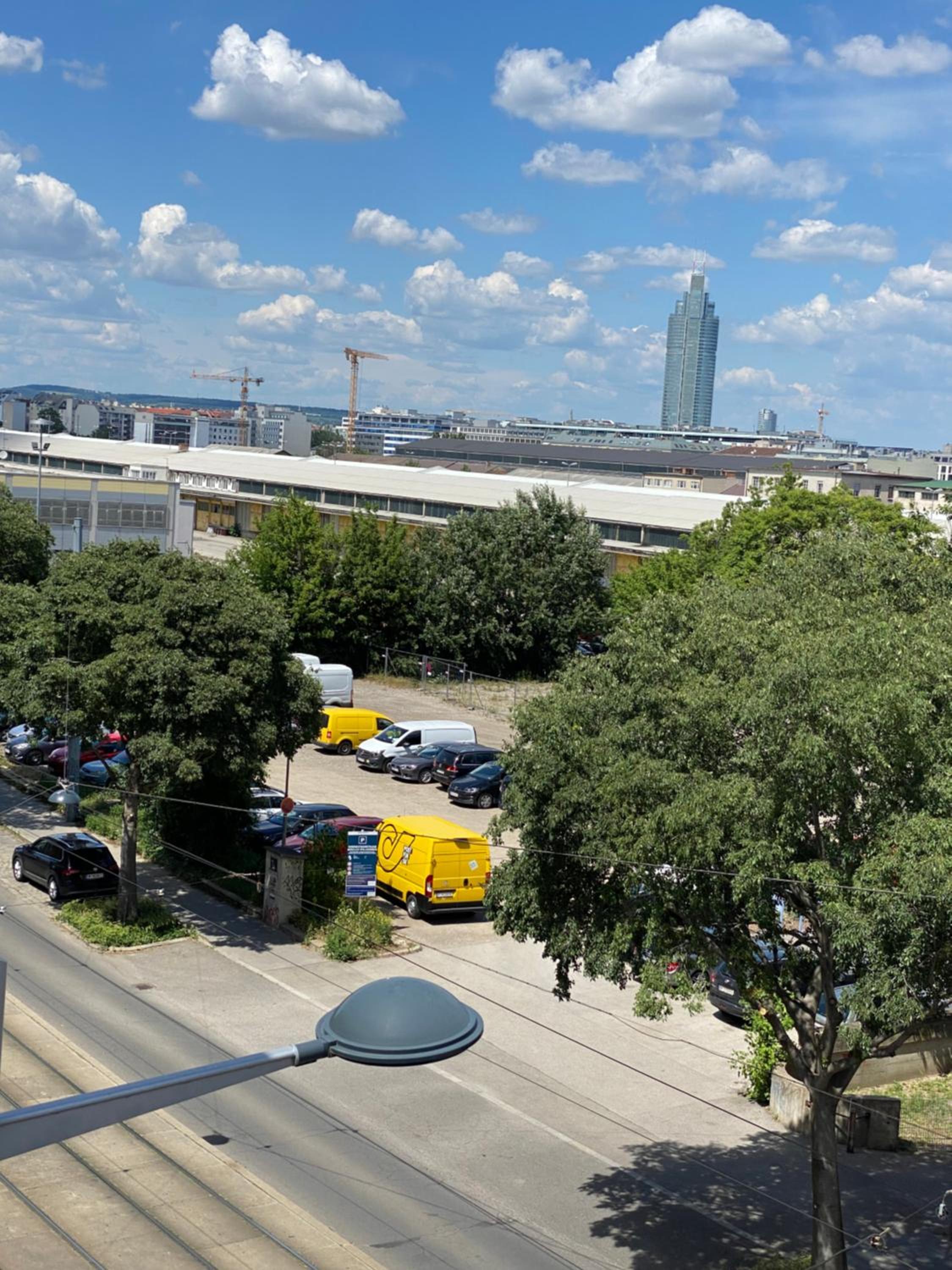 Steiner Residences Vienna Taborstrasse