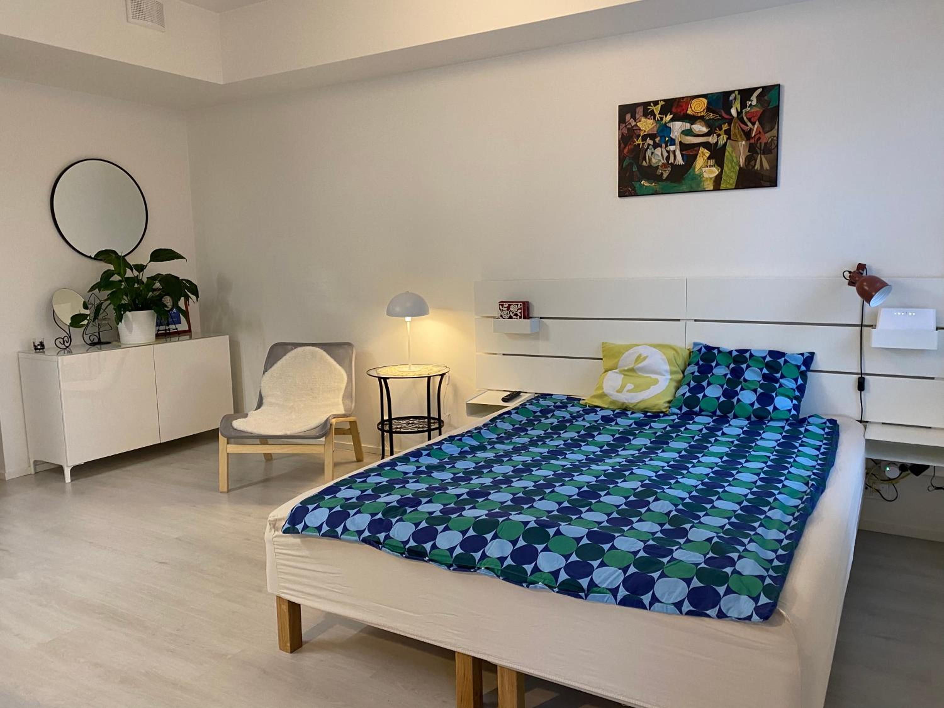 QnQ studio apartment