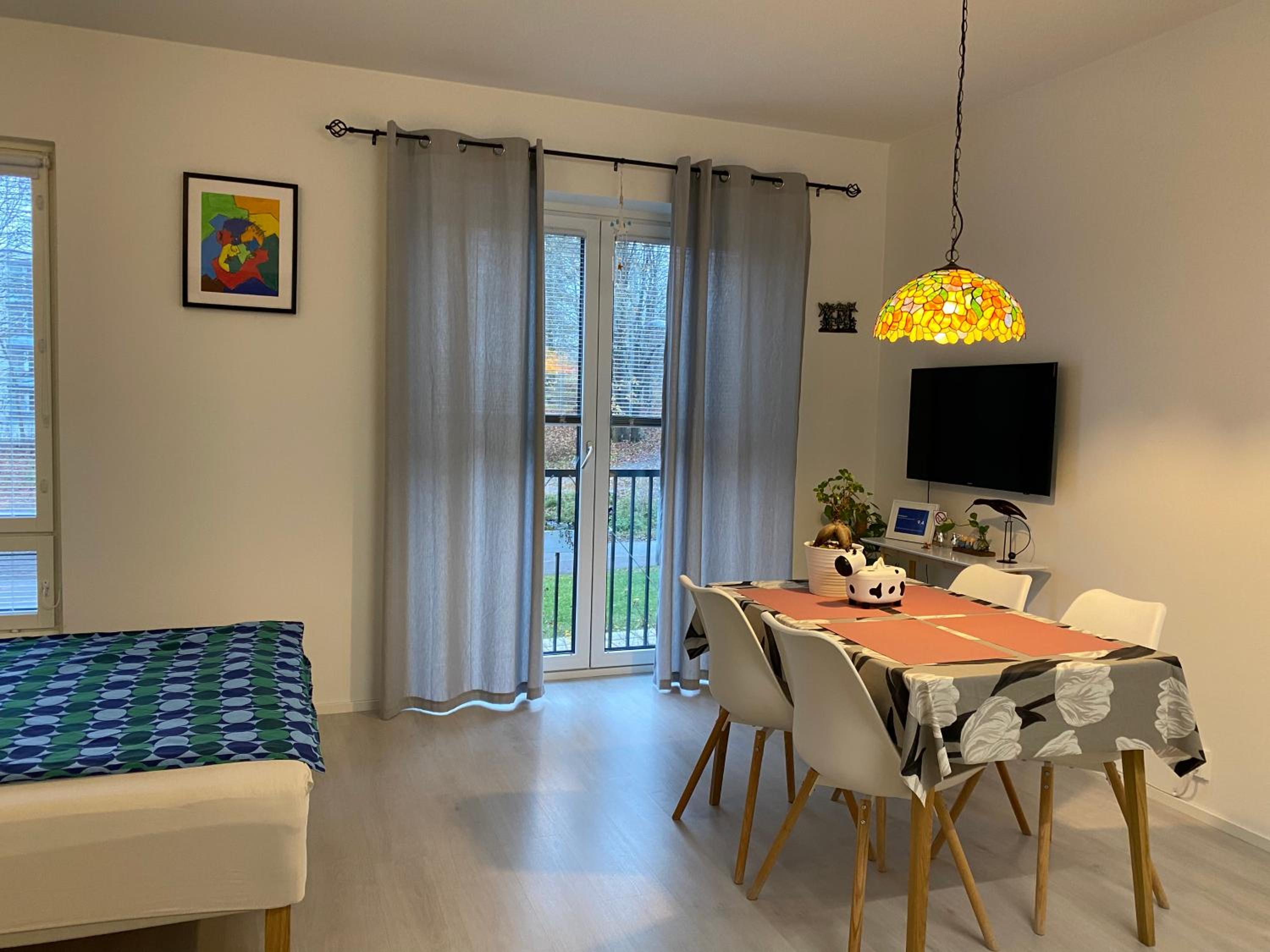 QnQ studio apartment