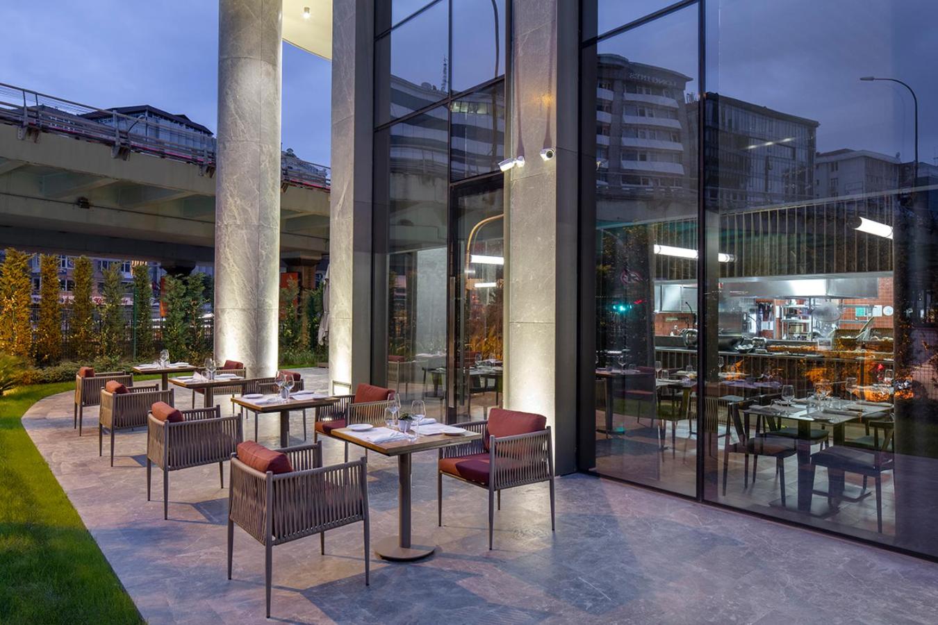 Melas Otel İstanbul - Image 7