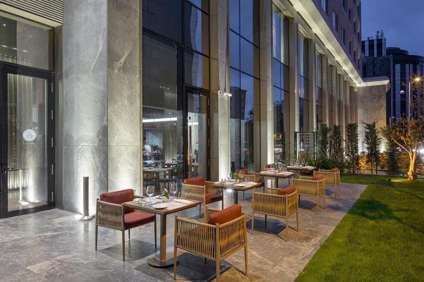 Melas Otel İstanbul - Image 5
