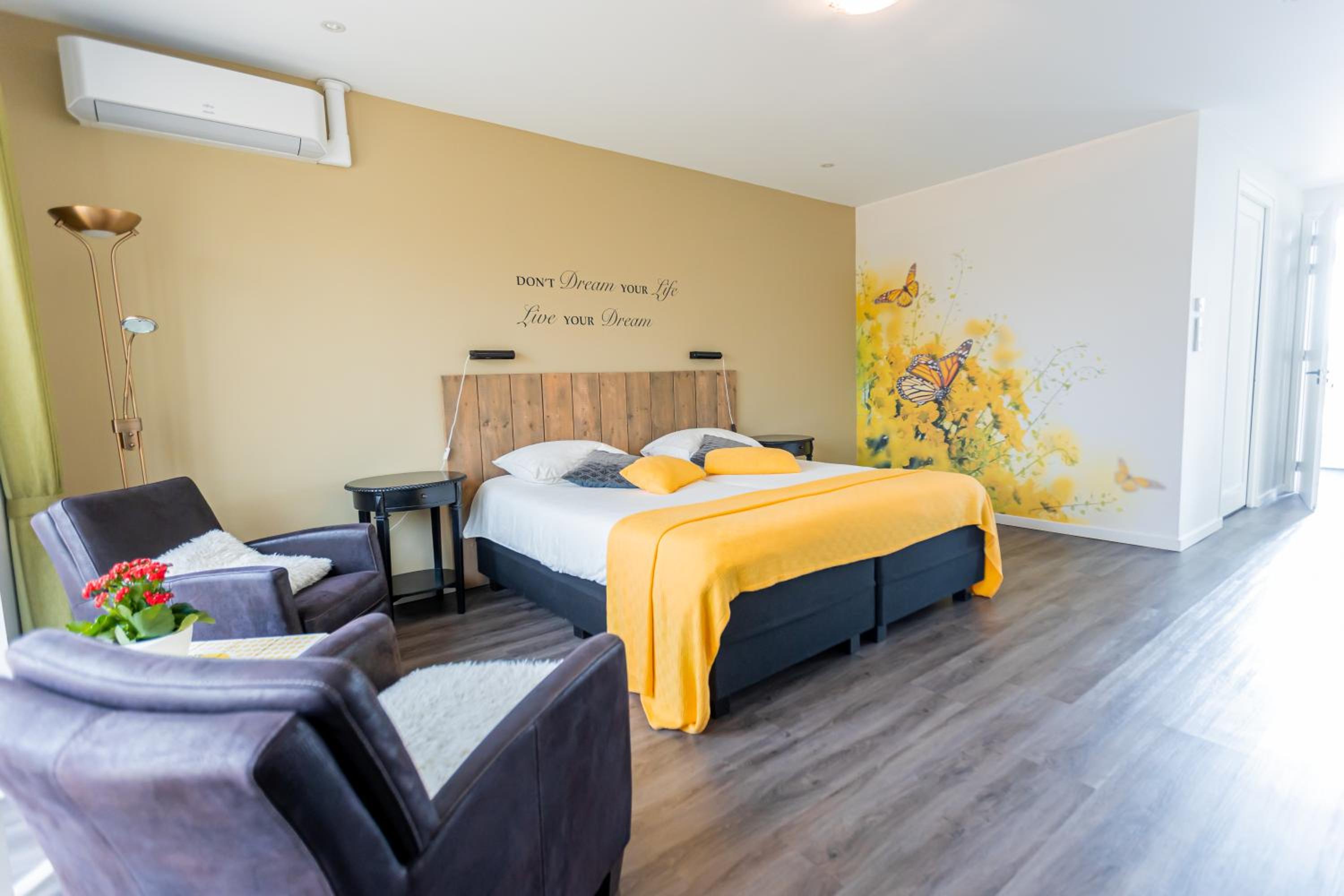 B&B In ons straatje view 2