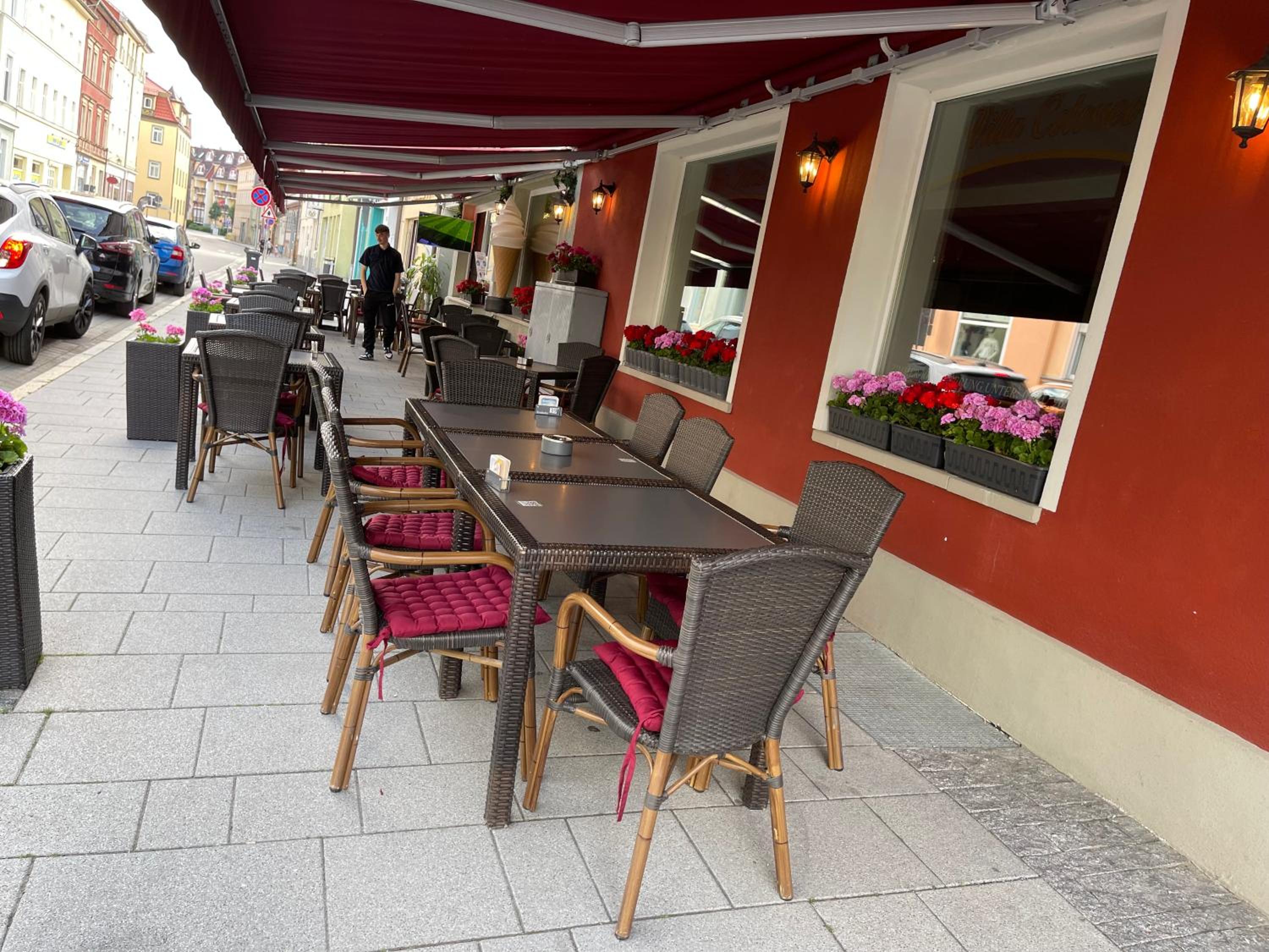 Pension Villa Colosseo im Herzen von Meiningen - Property Image 25