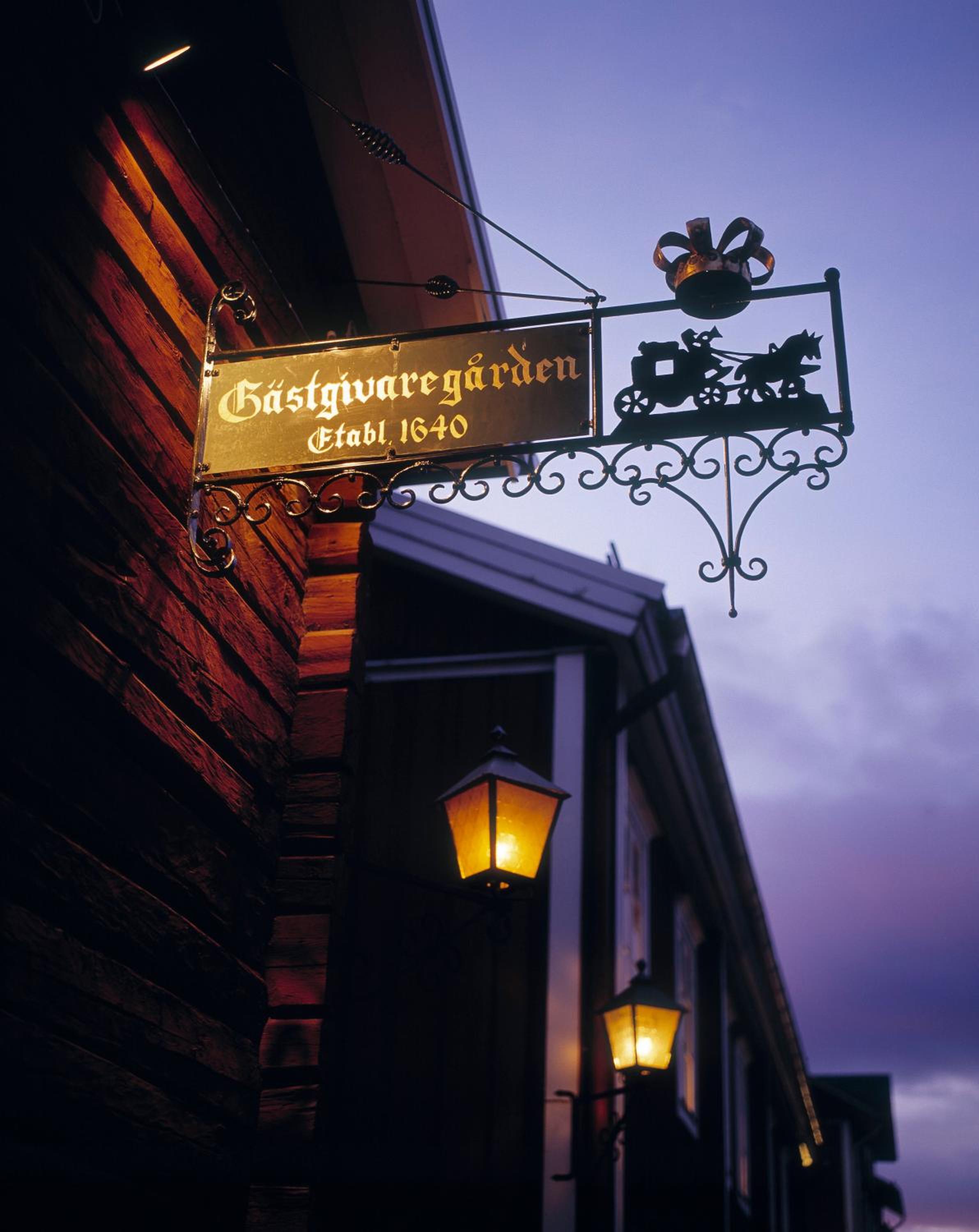 Grythyttans Gästgivaregård