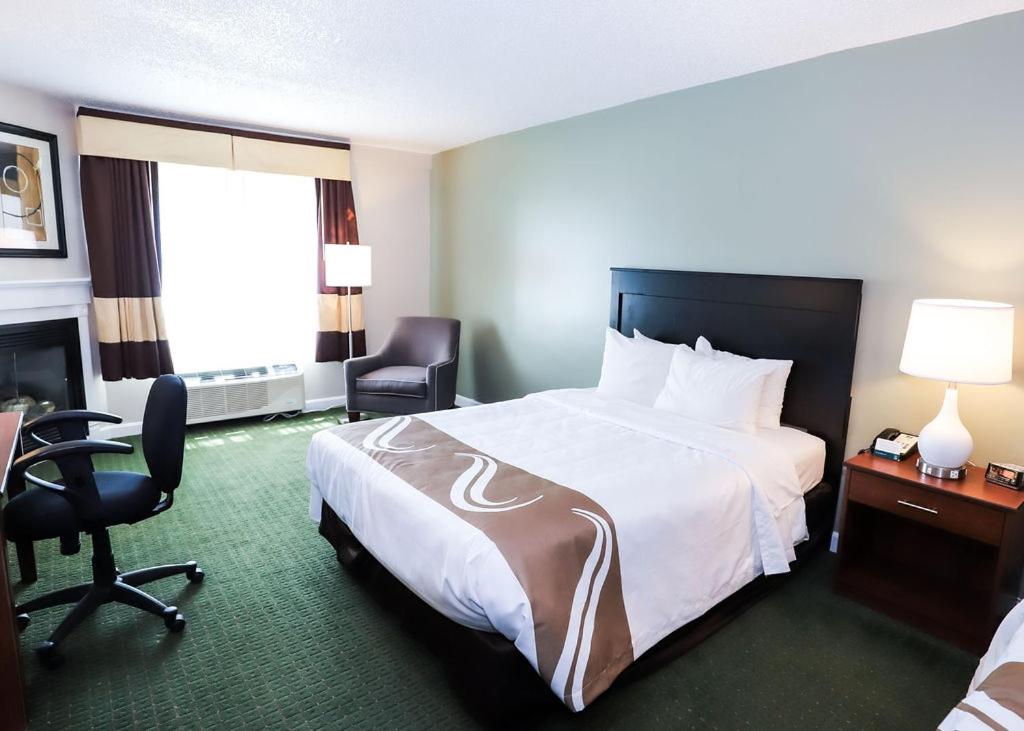 Quality Inn & Suites Auburn I-95, Billede 37