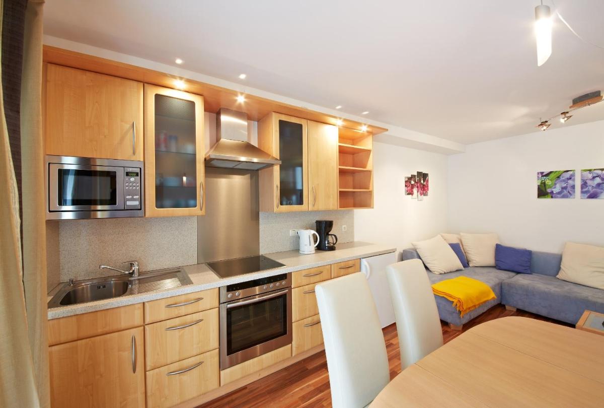 Appartement Mitteregg view 2