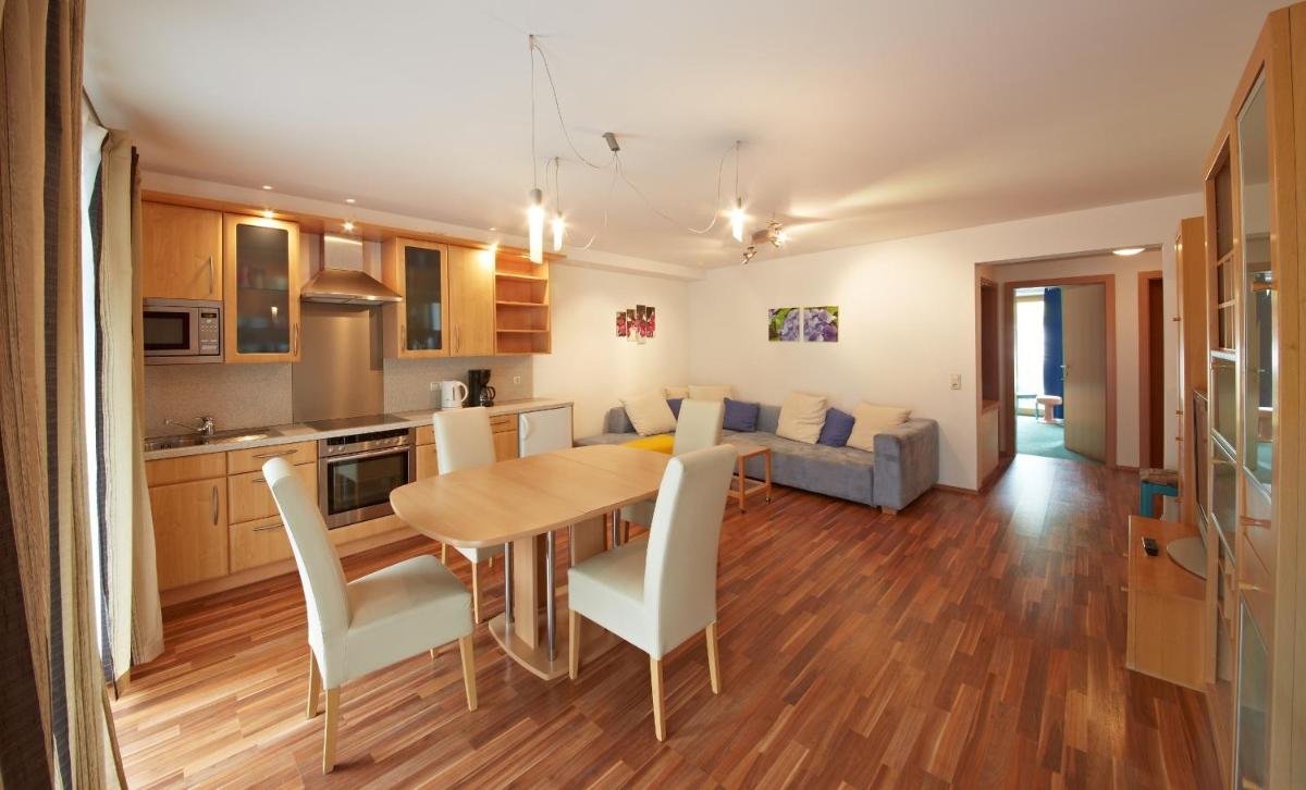 Appartement Mitteregg view 3