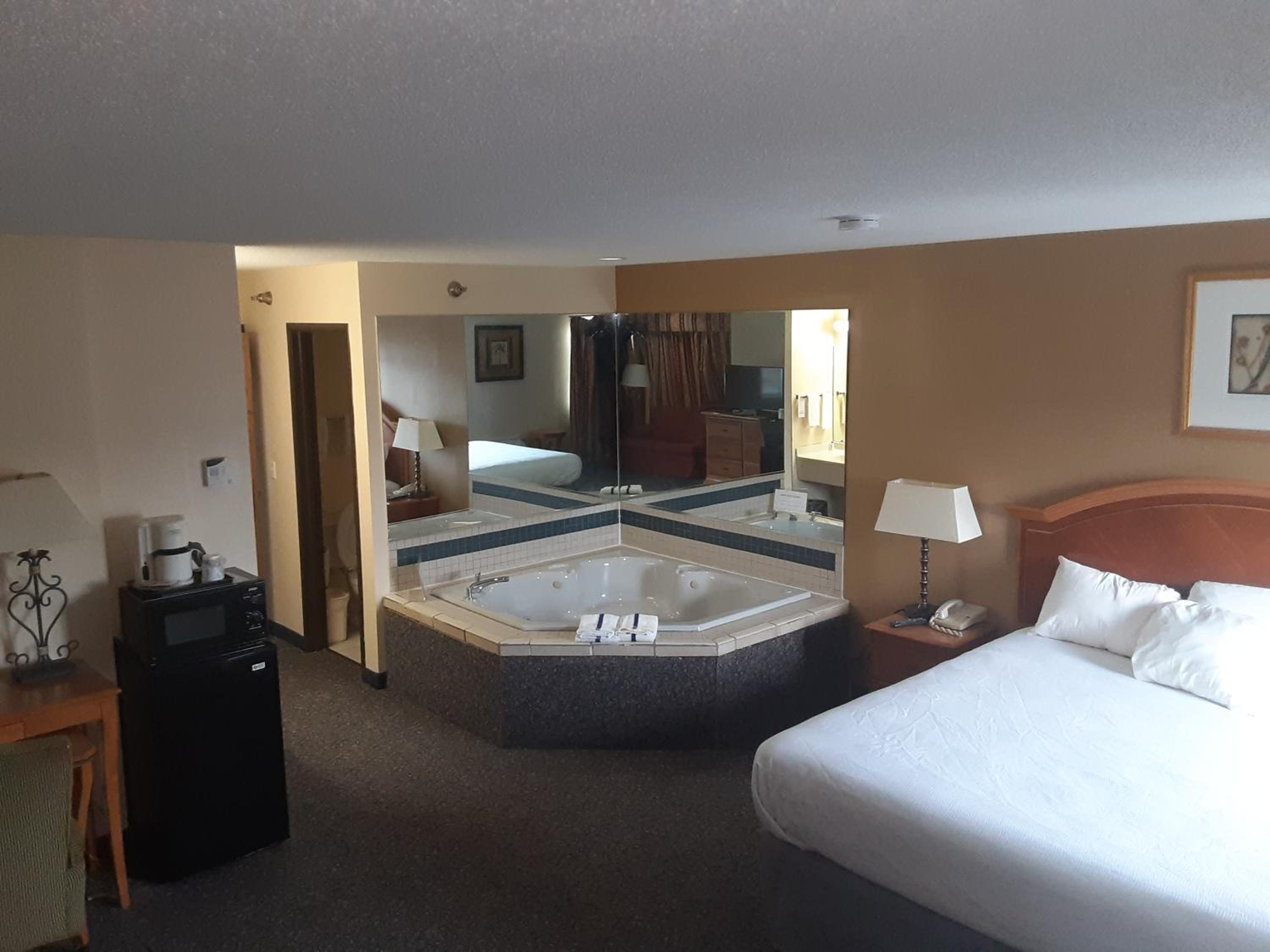 American Inn and Suites Ionia view 2