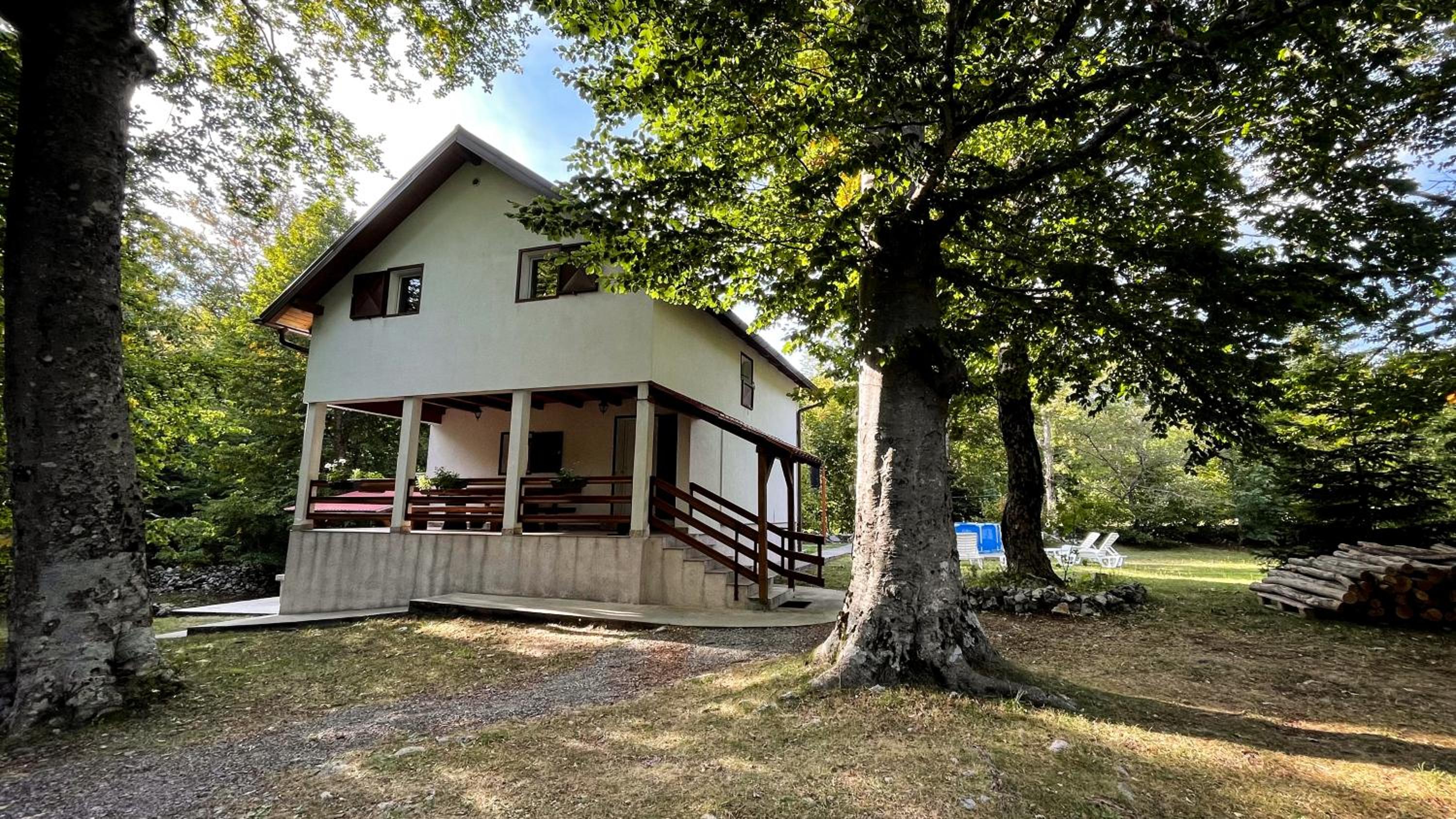 Kuća za odmor Ravno view 3