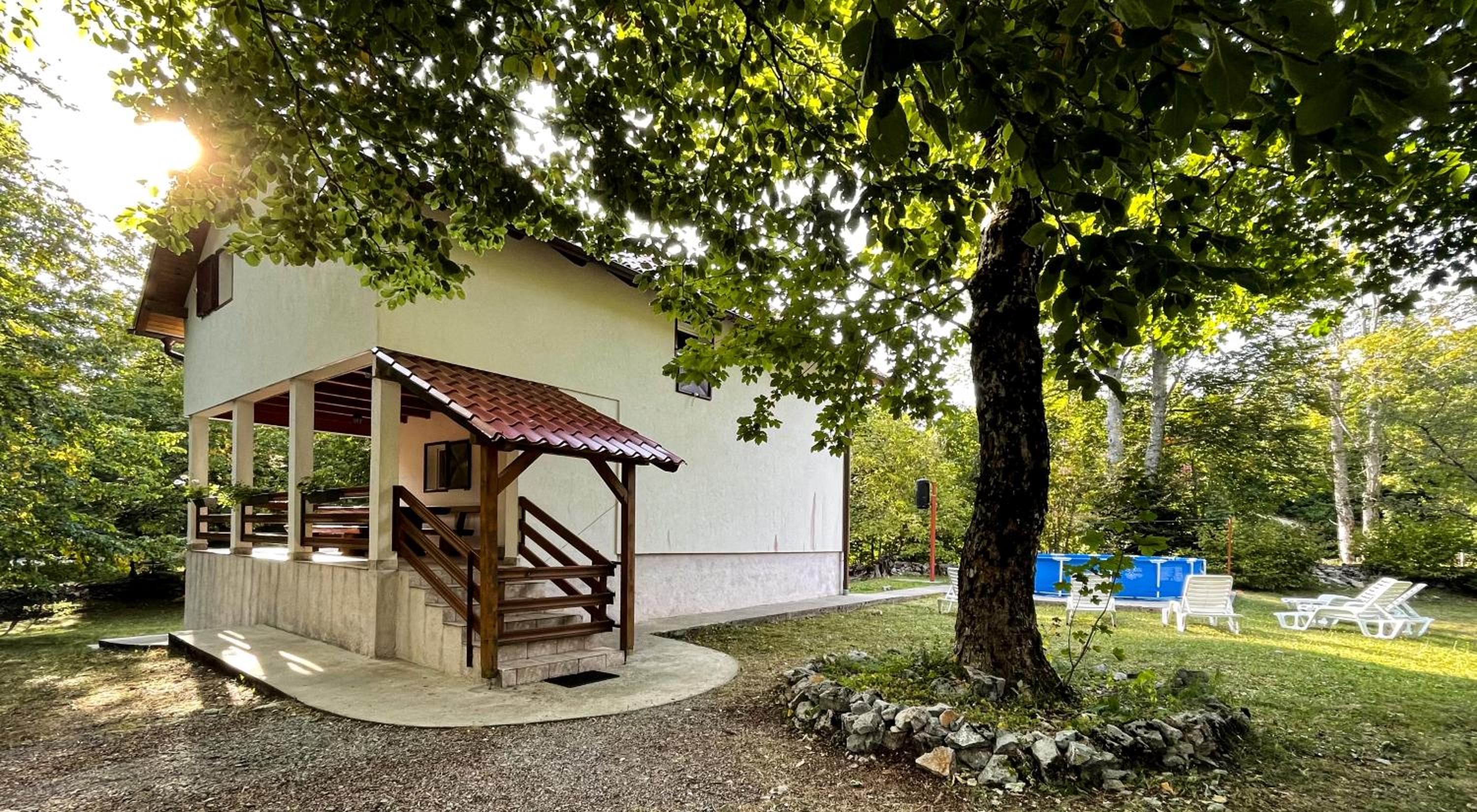 Kuća za odmor Ravno view 5