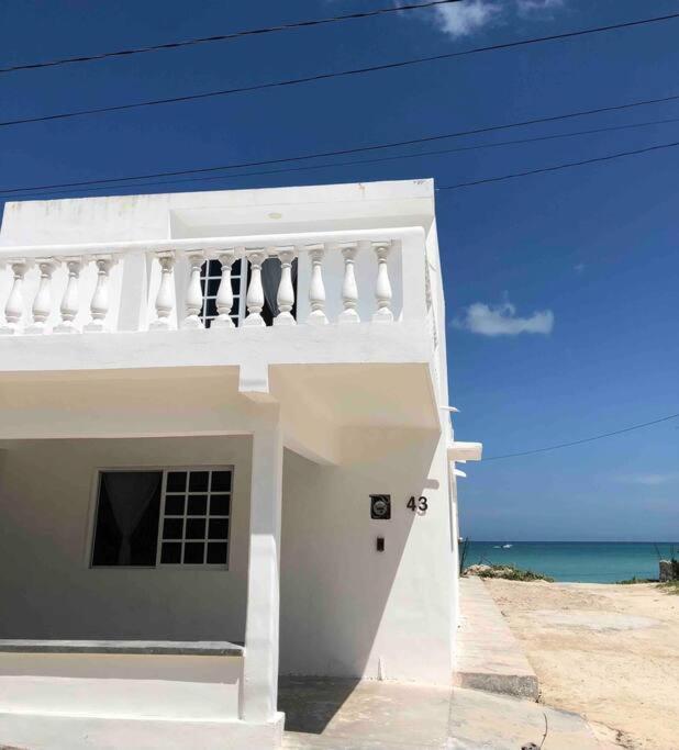 Casa para descansar y disfrutar la vida en el mar