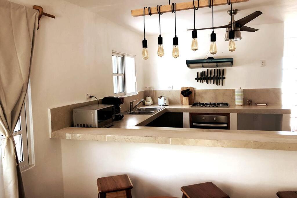 Casa para descansar y disfrutar la vida en el mar