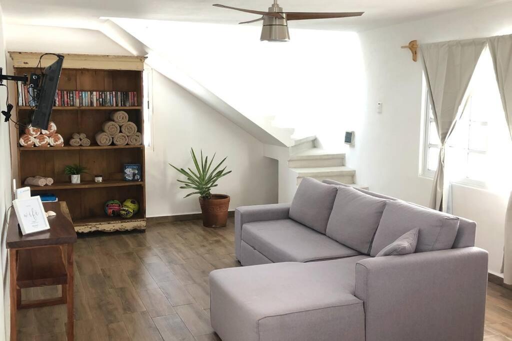 Casa para descansar y disfrutar la vida en el mar