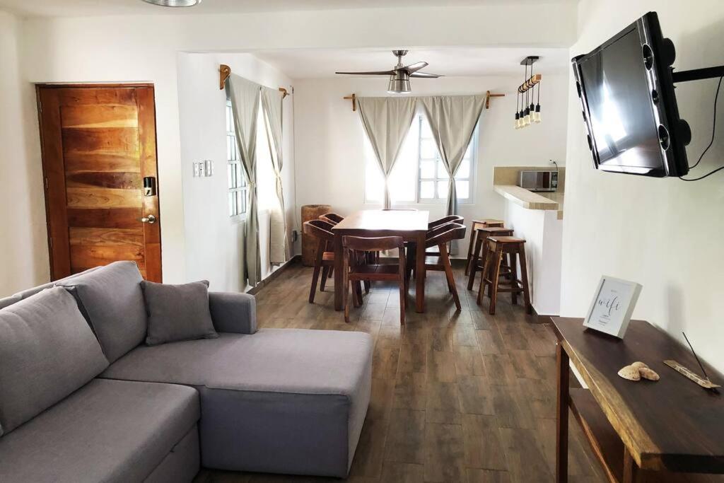 Casa para descansar y disfrutar la vida en el mar