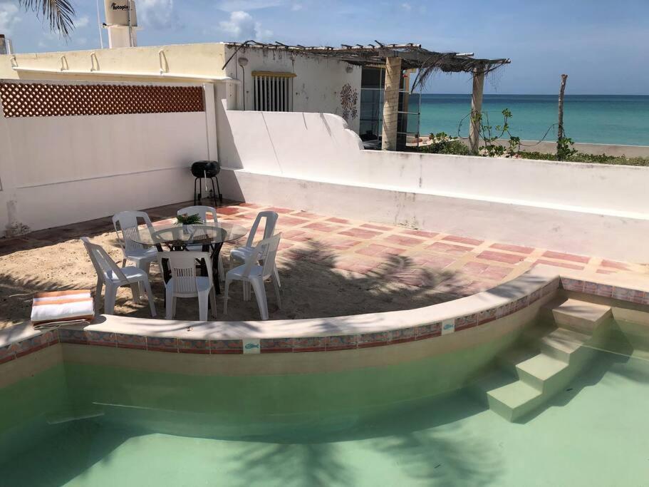 Casa para descansar y disfrutar la vida en el mar