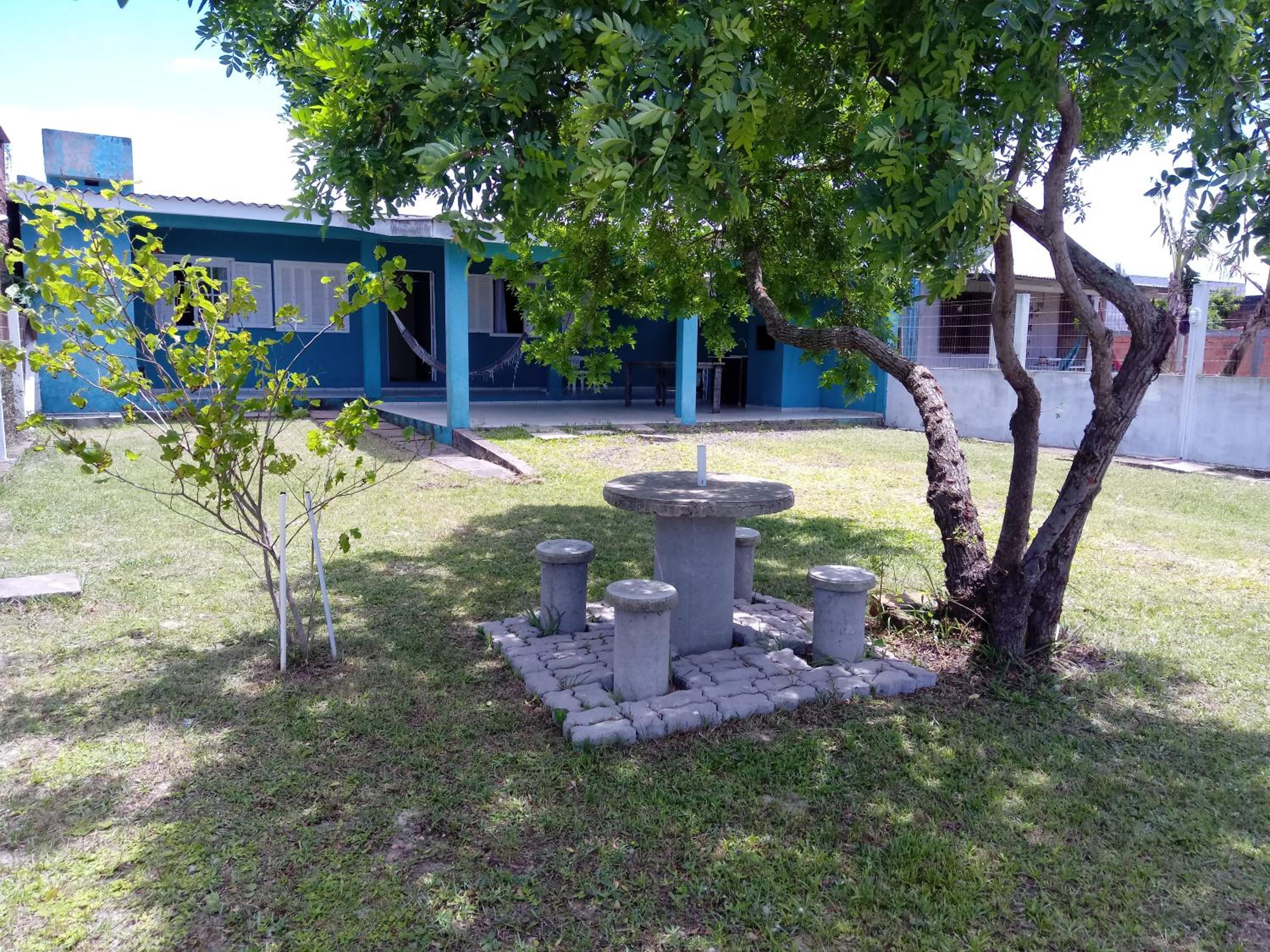 Casa com vista para o mar